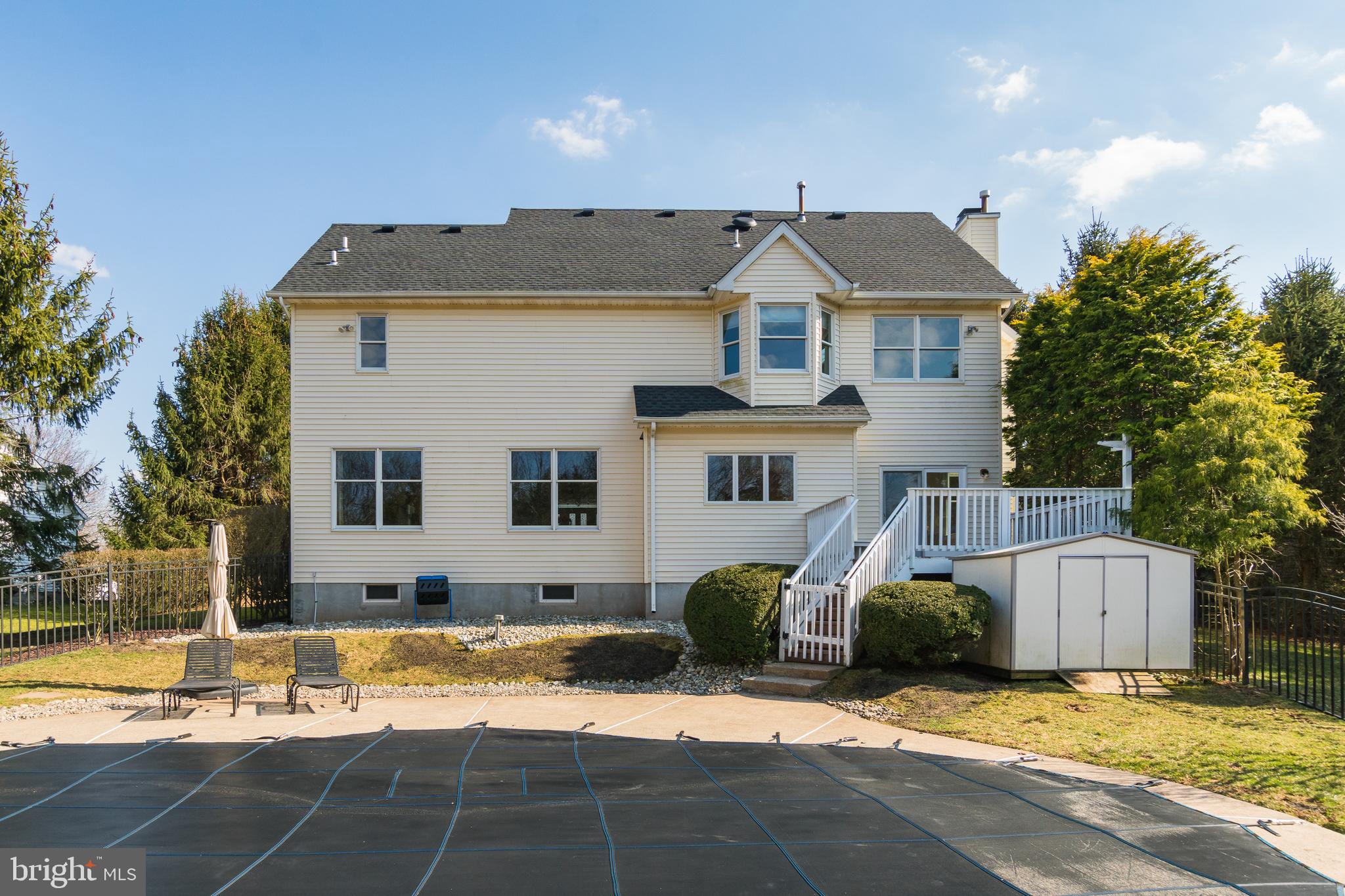 81 Millers Grove Road Belle Mead, NJ 08502 - Photo 33 of 38 Gallery Image 33