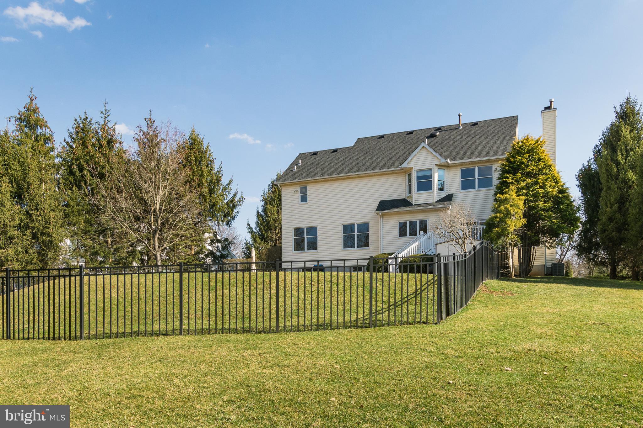 81 Millers Grove Road Belle Mead, NJ 08502 - Photo 35 of 38 Beautiful yard