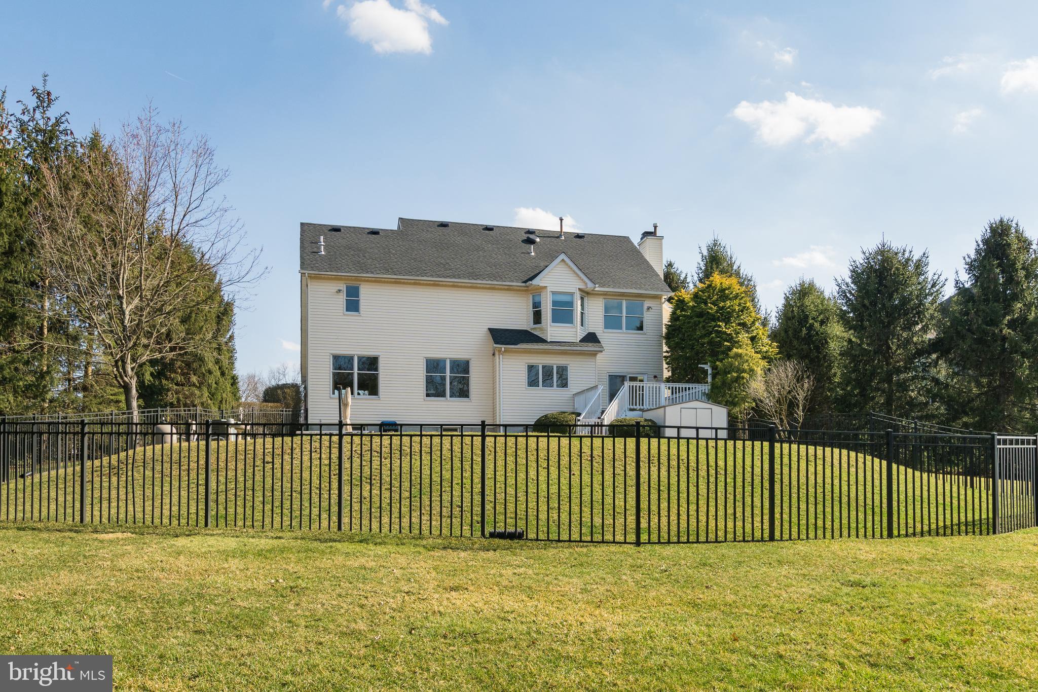 81 Millers Grove Road Belle Mead, NJ 08502 - Photo 36 of 38 Gallery Image 36