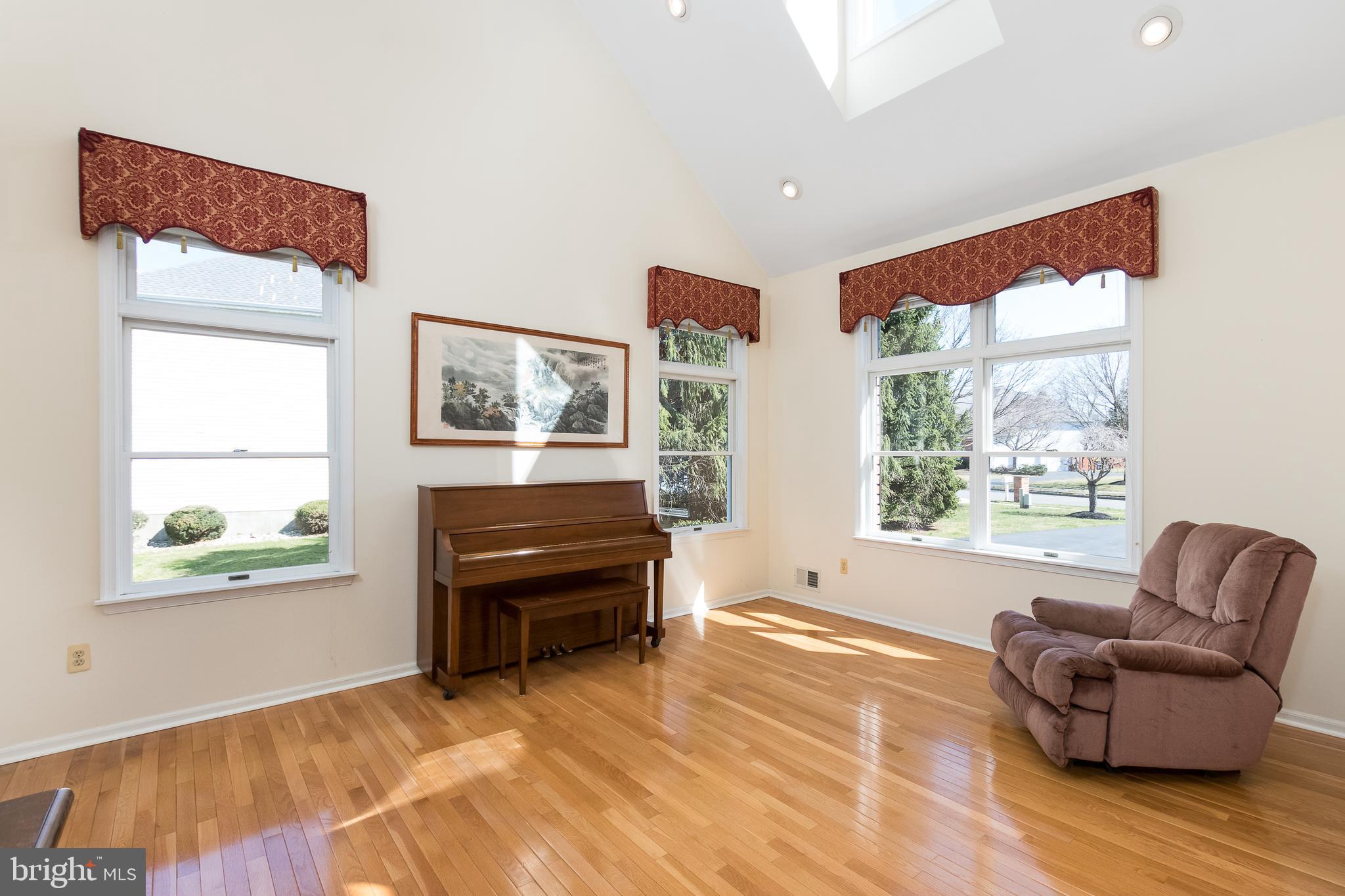 81 Millers Grove Road Belle Mead, NJ 08502 - Photo 6 of 38 Step down Living Room