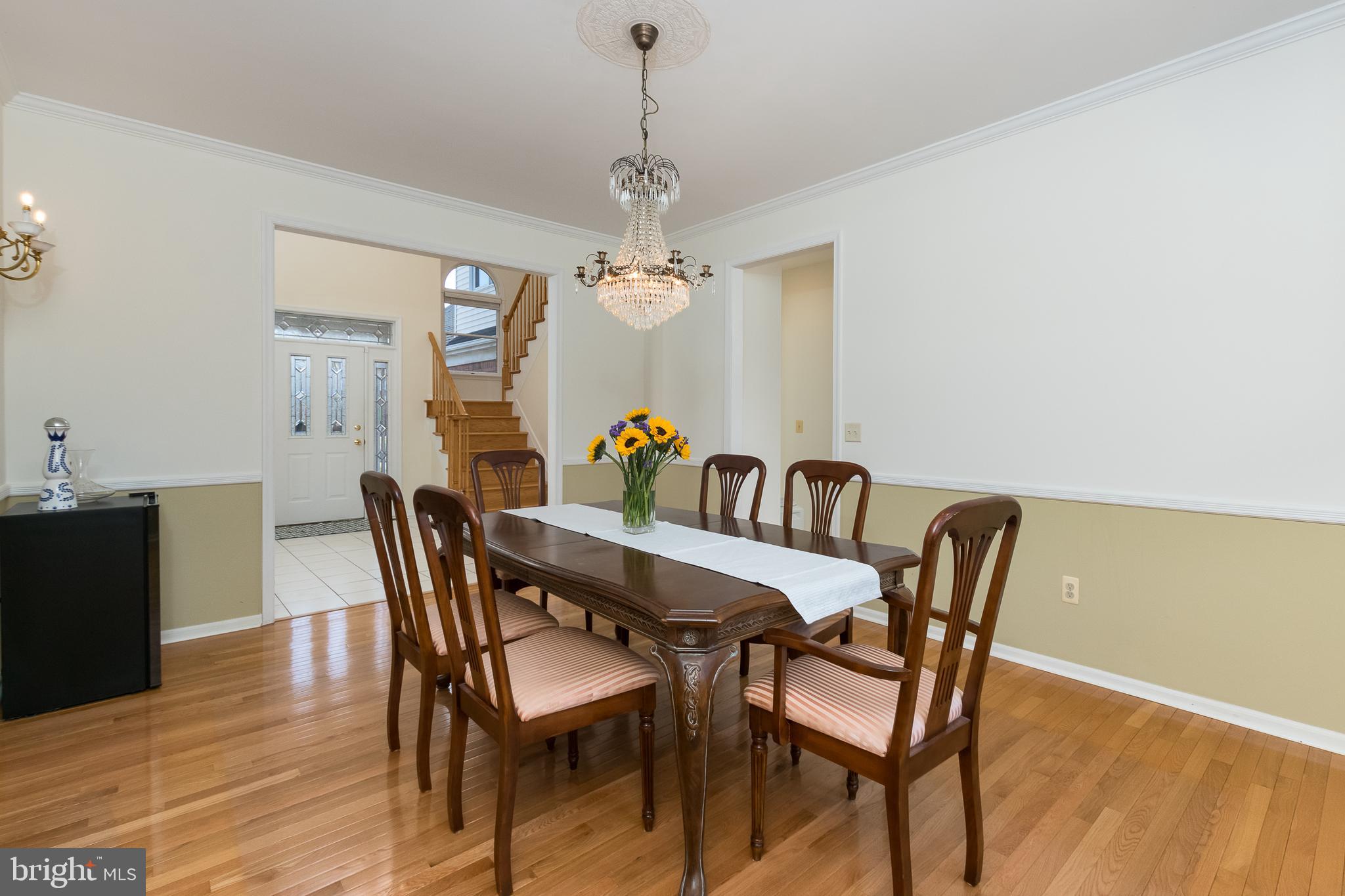 81 Millers Grove Road Belle Mead, NJ 08502 - Photo 9 of 38 Dining Room