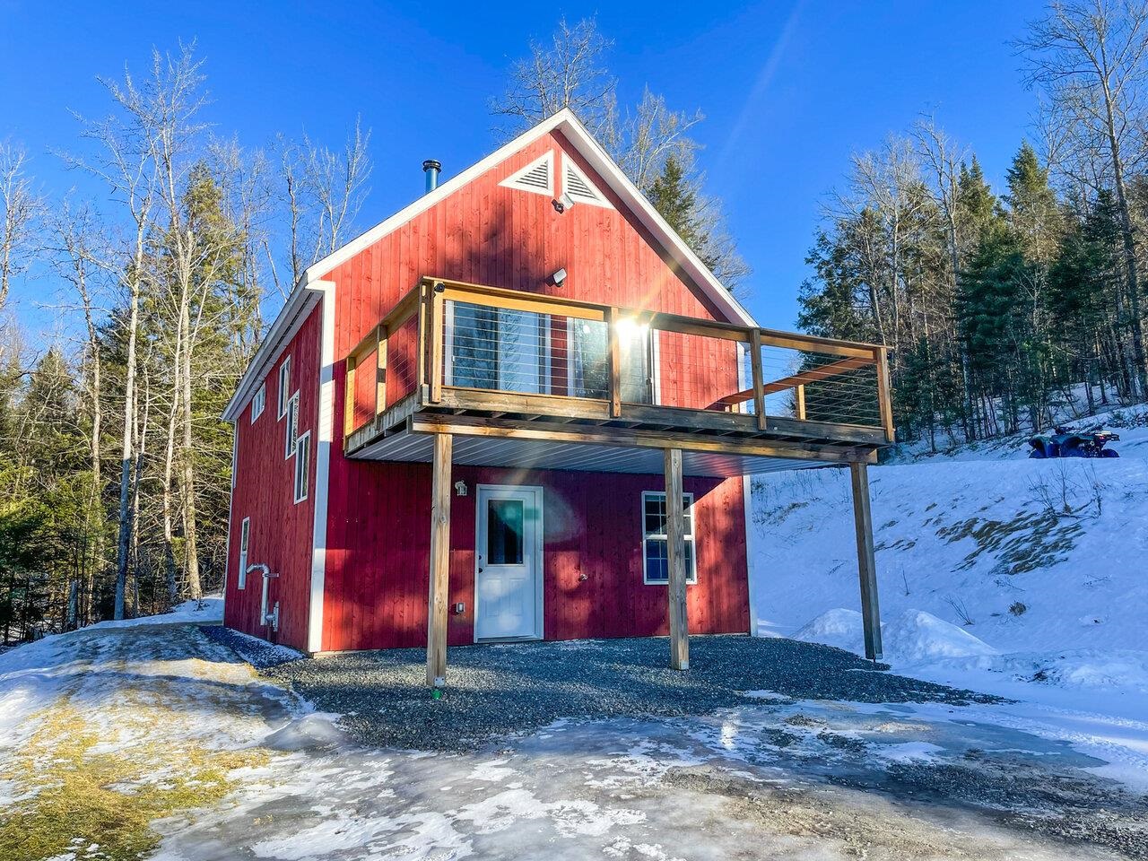 1689 East Hill Road Wolcott, VT 05680 - Photo 4 of 33