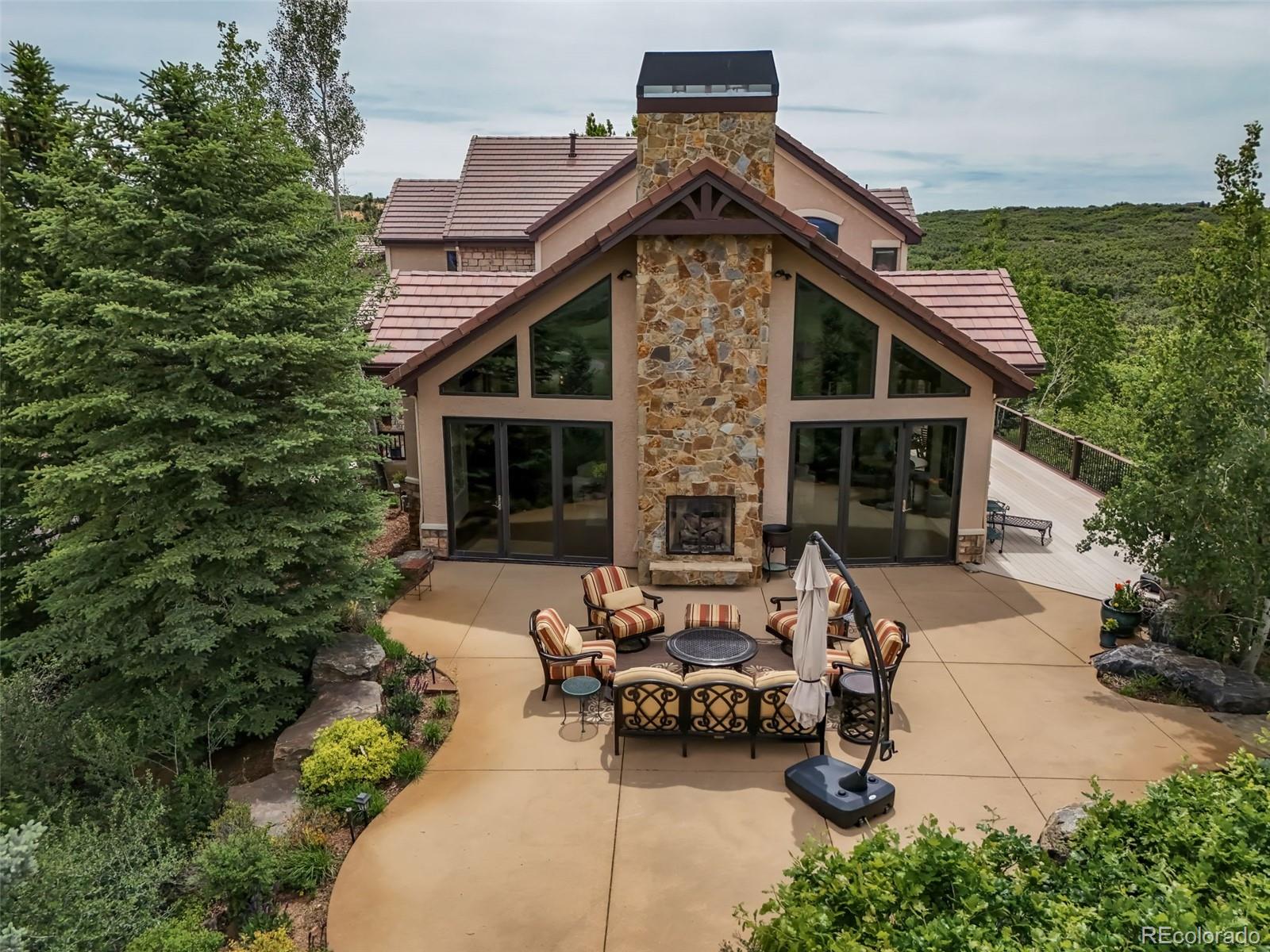 4863 Lambert Ranch Trail Sedalia, CO 80135 - Photo 42 of 50