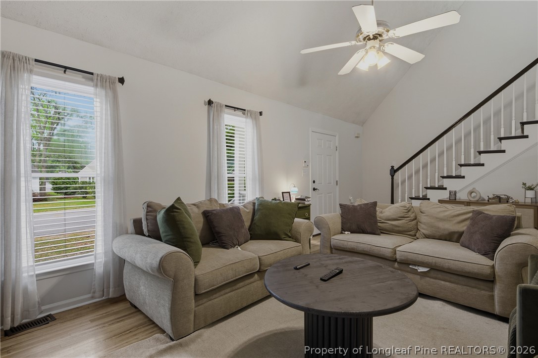 2130 Hull Road Fayetteville, NC 28303 - Photo 6 of 32 Light filled room