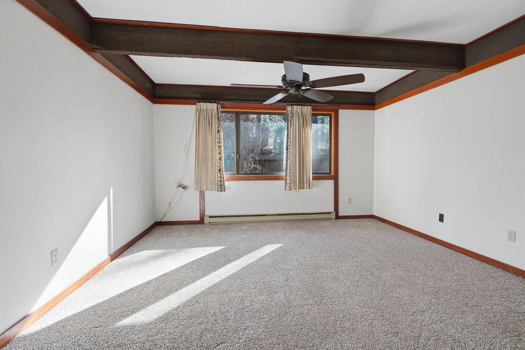 39 Graeagle Meadows Road Graeagle, CA 96103 - Photo 24 of 51 an empty room with windows