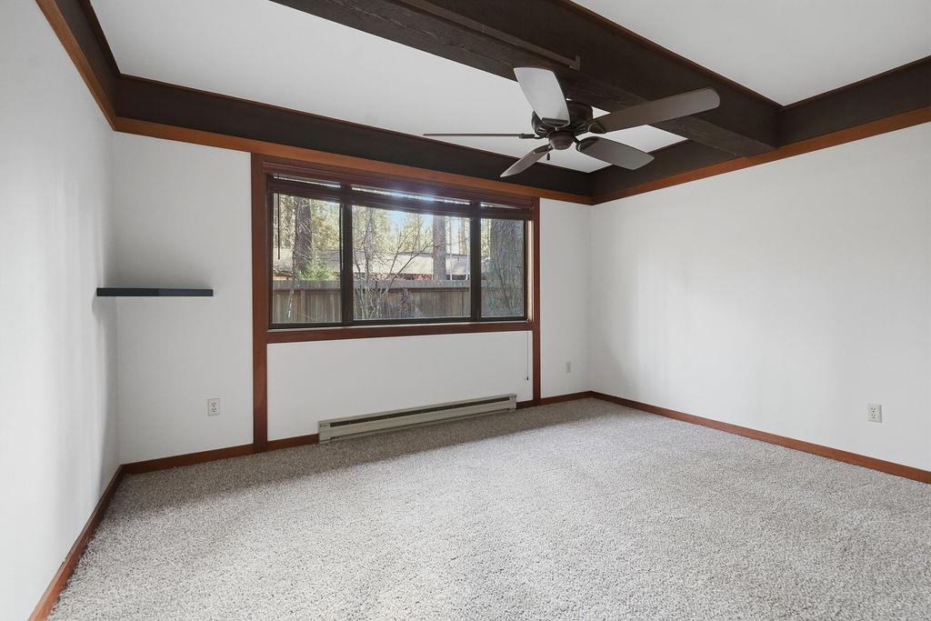 39 Graeagle Meadows Road Graeagle, CA 96103 - Photo 25 of 51 an empty room with windows
