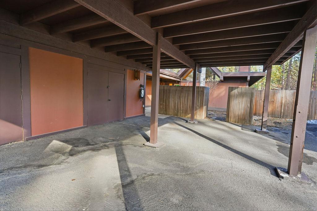 39 Graeagle Meadows Road Graeagle, CA 96103 - Photo 34 of 51 a view of a room with wooden floor
