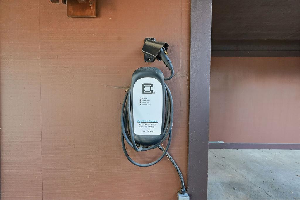 39 Graeagle Meadows Road Graeagle, CA 96103 - Photo 45 of 51 a close up of a door with a wall