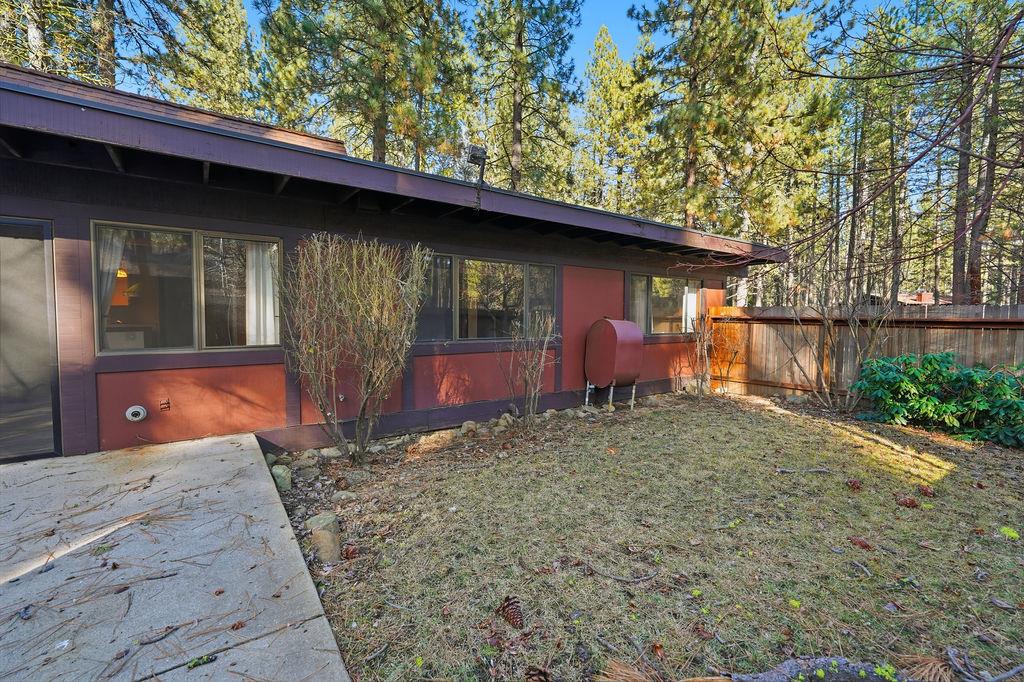 39 Graeagle Meadows Road Graeagle, CA 96103 - Photo 48 of 51 a front view of a house with a yard
