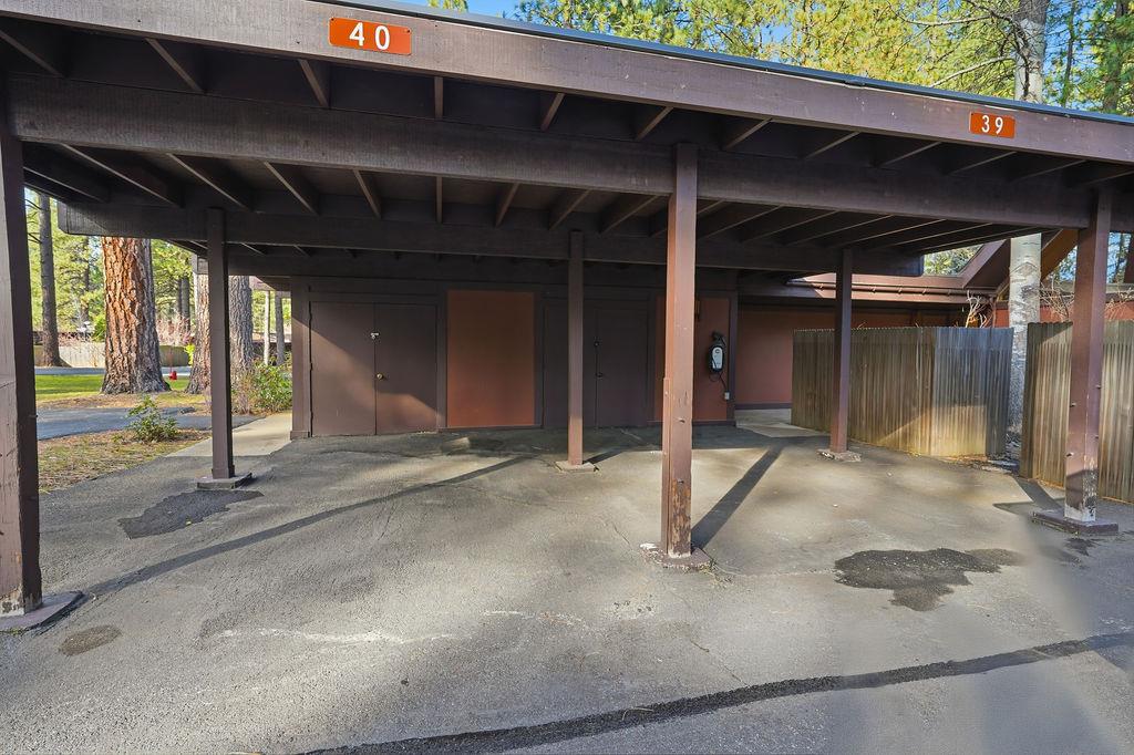 39 Graeagle Meadows Road Graeagle, CA 96103 - Photo 51 of 51 a view of a porch