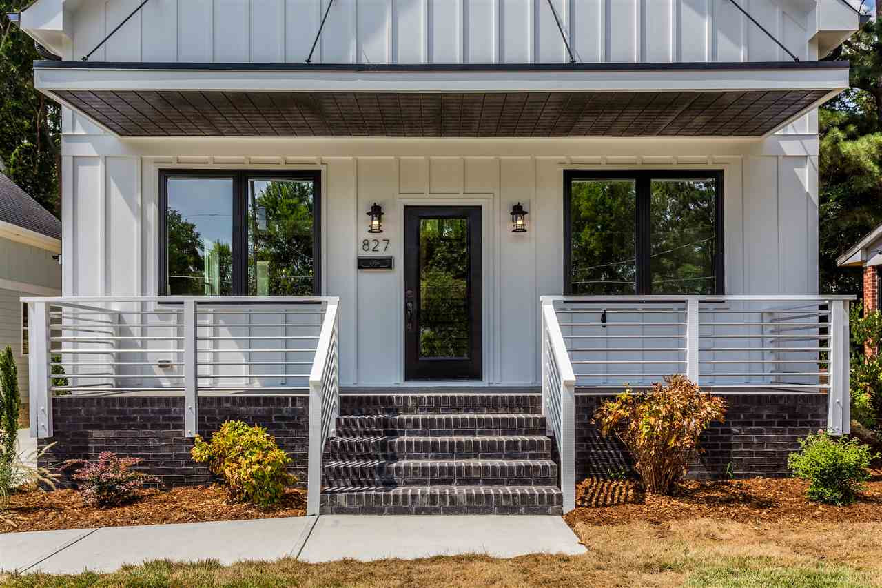 827 Postell Street Raleigh, NC 27601 - Photo 3 of 25 Photo 3