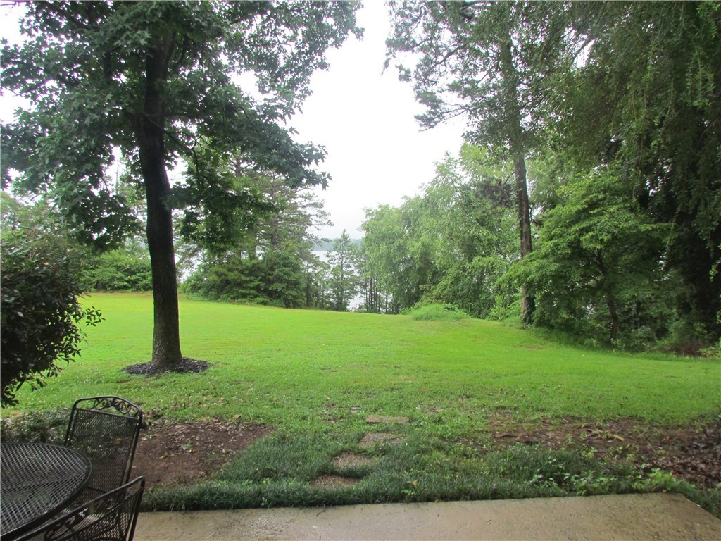 25 Anchor Point, Unit POINTE Anderson, SC 29625 - Photo 14 of 20 Lake View from patio