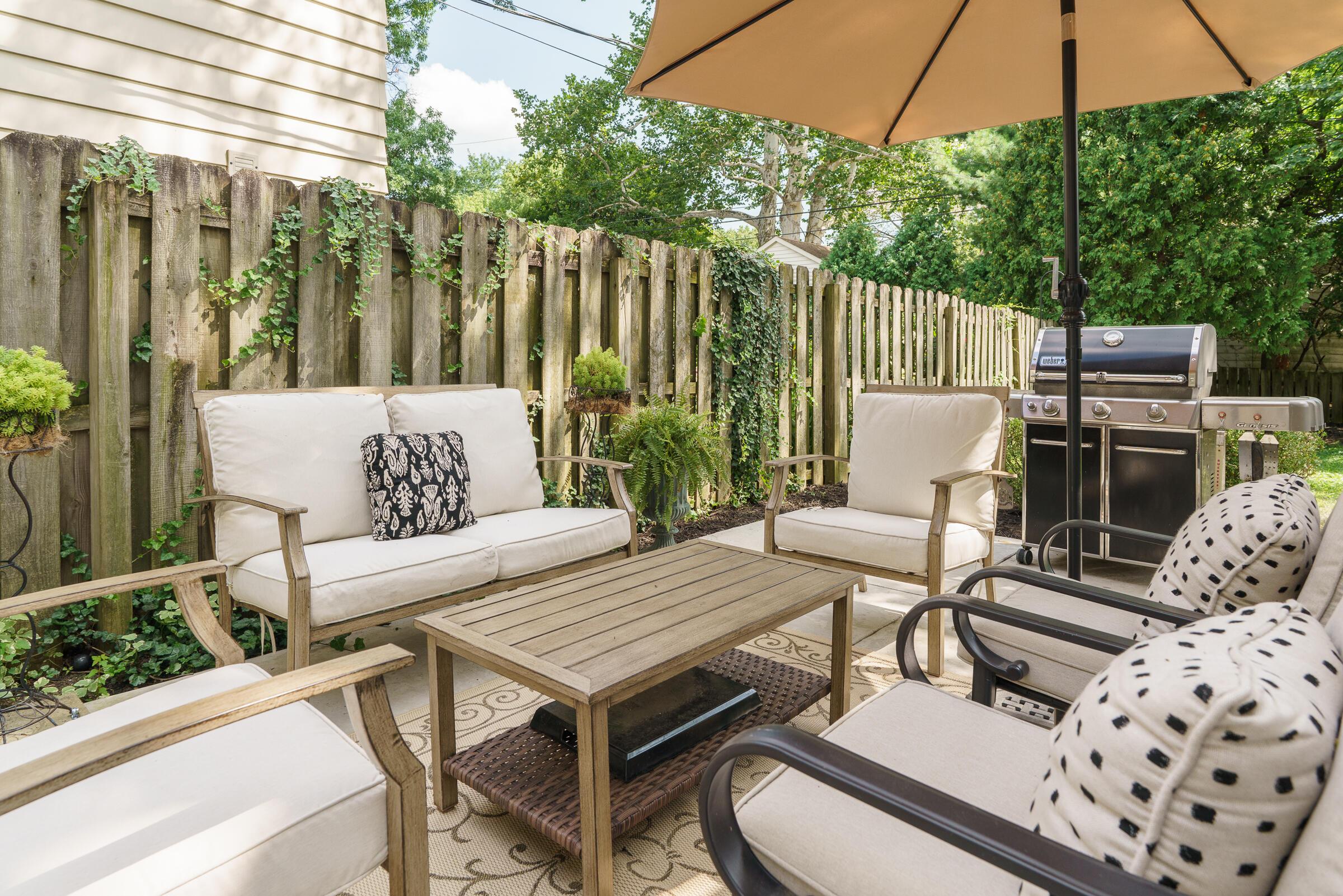 421 Richards Road Columbus, OH 43214 - Photo 4 of 38 Patio