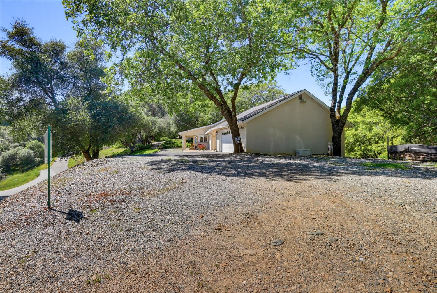 18639 Fay Ridge Court Grass Valley, CA 95949 - Photo 82 of 99 a view of a house with a yard