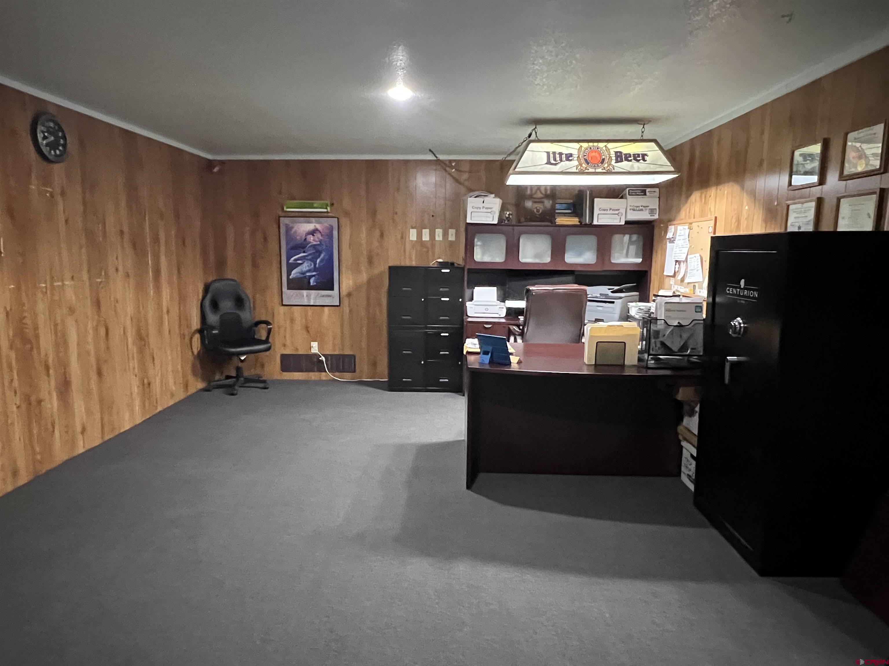 41400 Co Road Saguache, CO 81149 - Photo 27 of 45 a view of a room with shelves