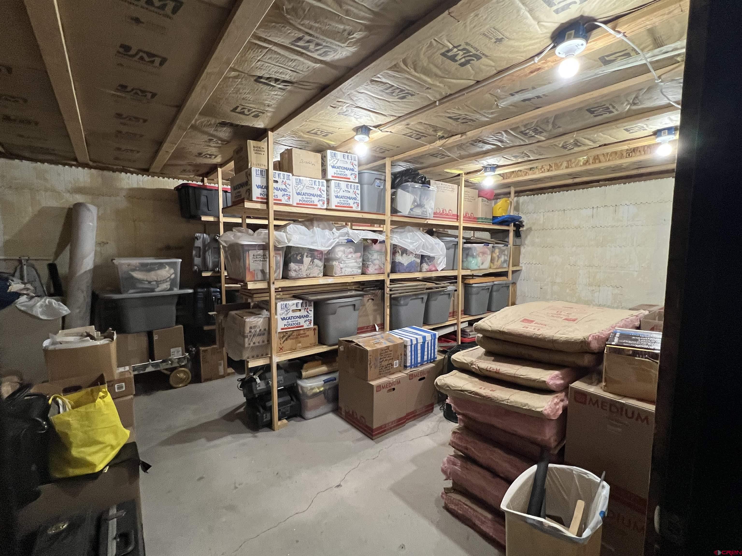 41400 Co Road Saguache, CO 81149 - Photo 29 of 45 a room with furniture