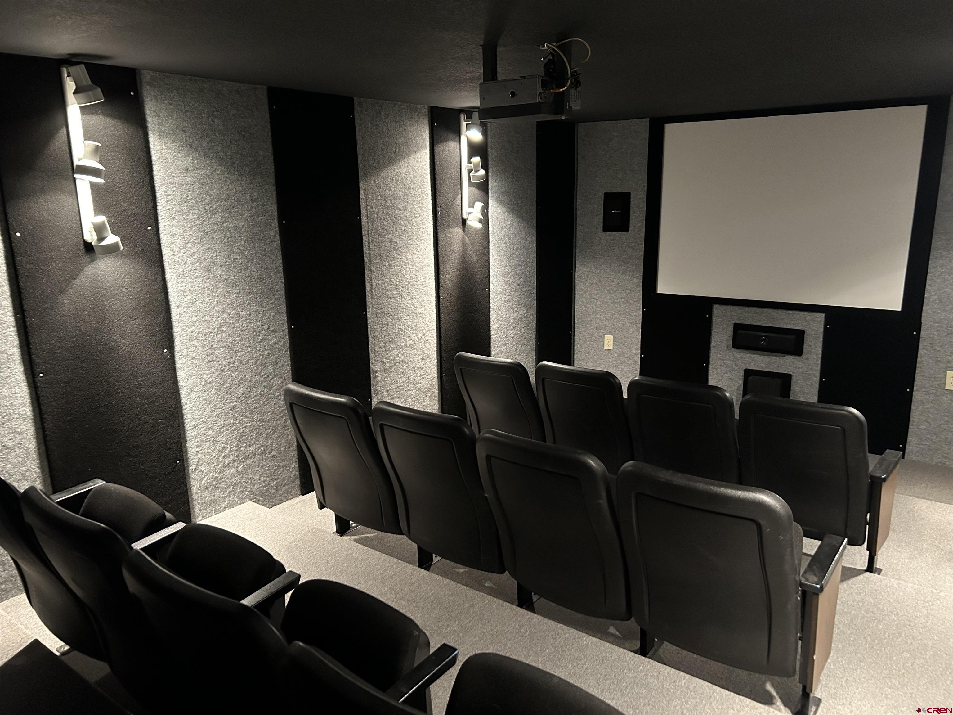 41400 Co Road Saguache, CO 81149 - Photo 32 of 45 a balcony with furniture