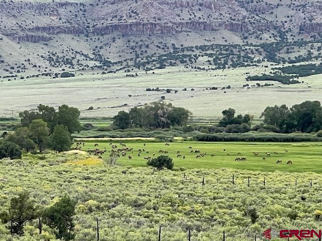 41400 Co Road Saguache, CO 81149 - Photo 41 of 45 a view of a lake with a beach
