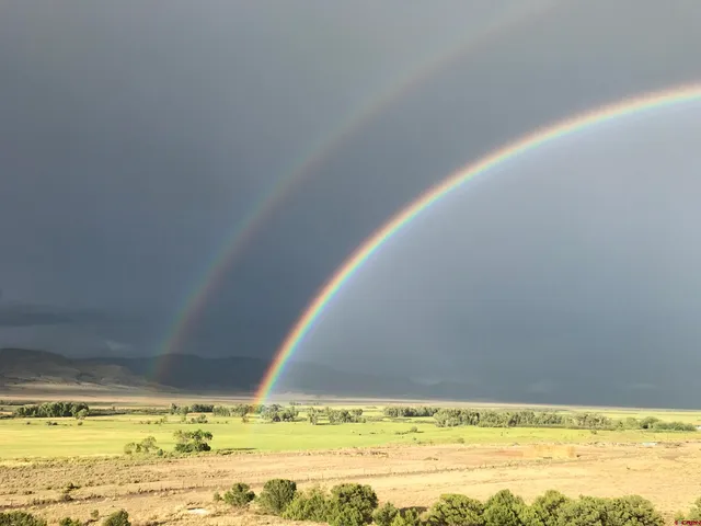 a view of a grey door of the house
