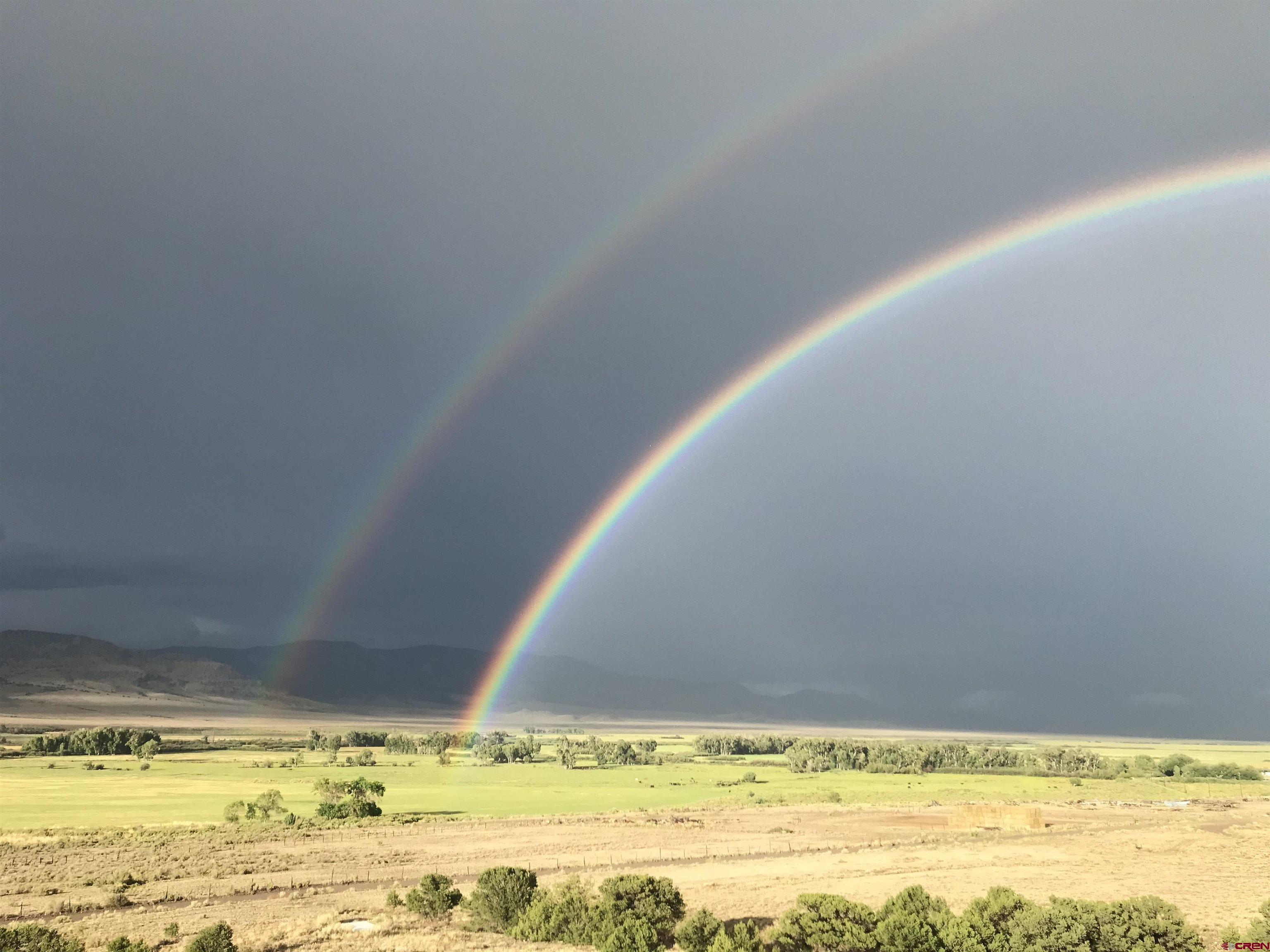 41400 Co Road Saguache, CO 81149 - Photo 43 of 45 a view of a bathtub in a room