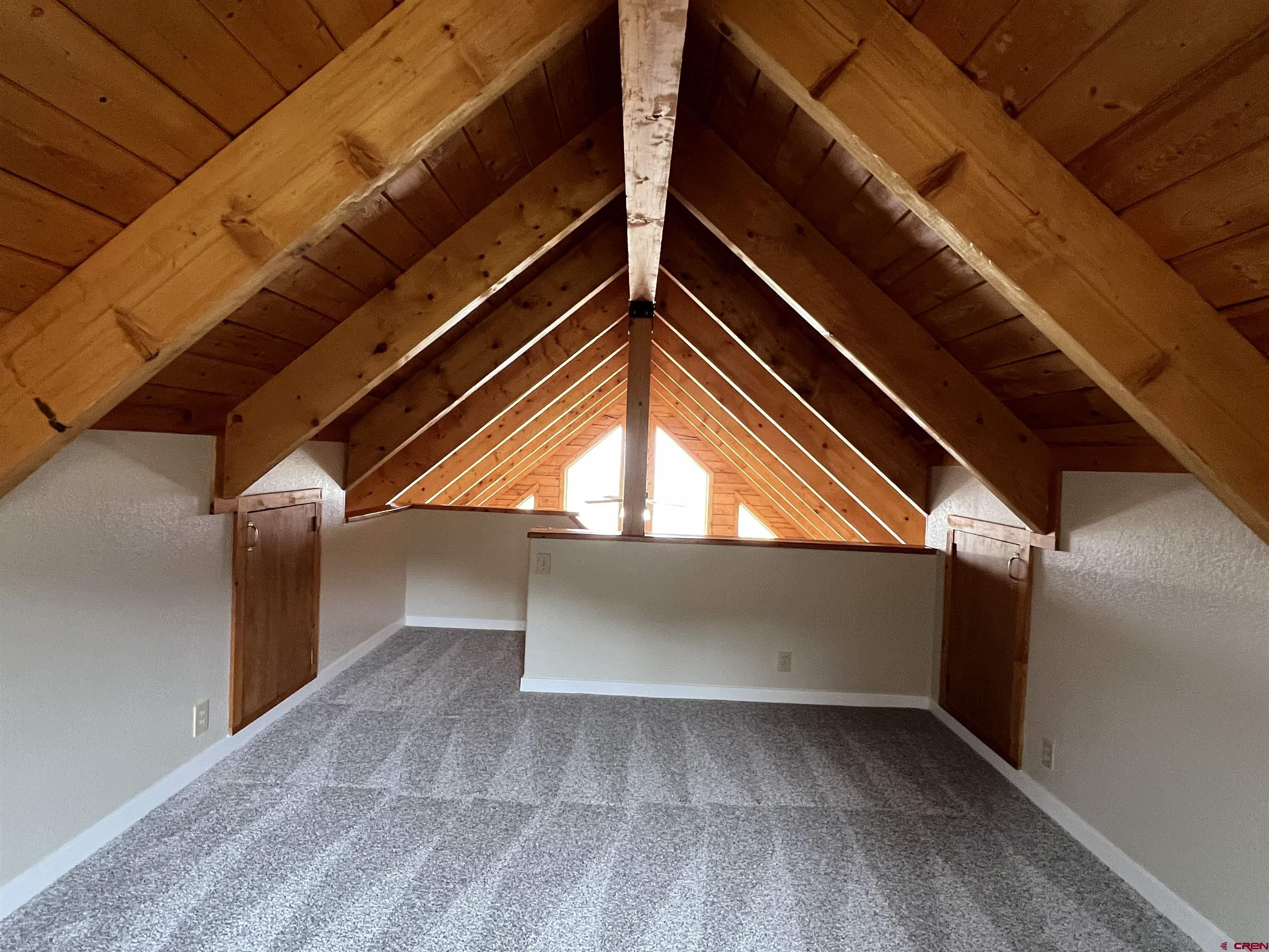41400 Co Road Saguache, CO 81149 - Photo 6 of 45 a view of an empty room