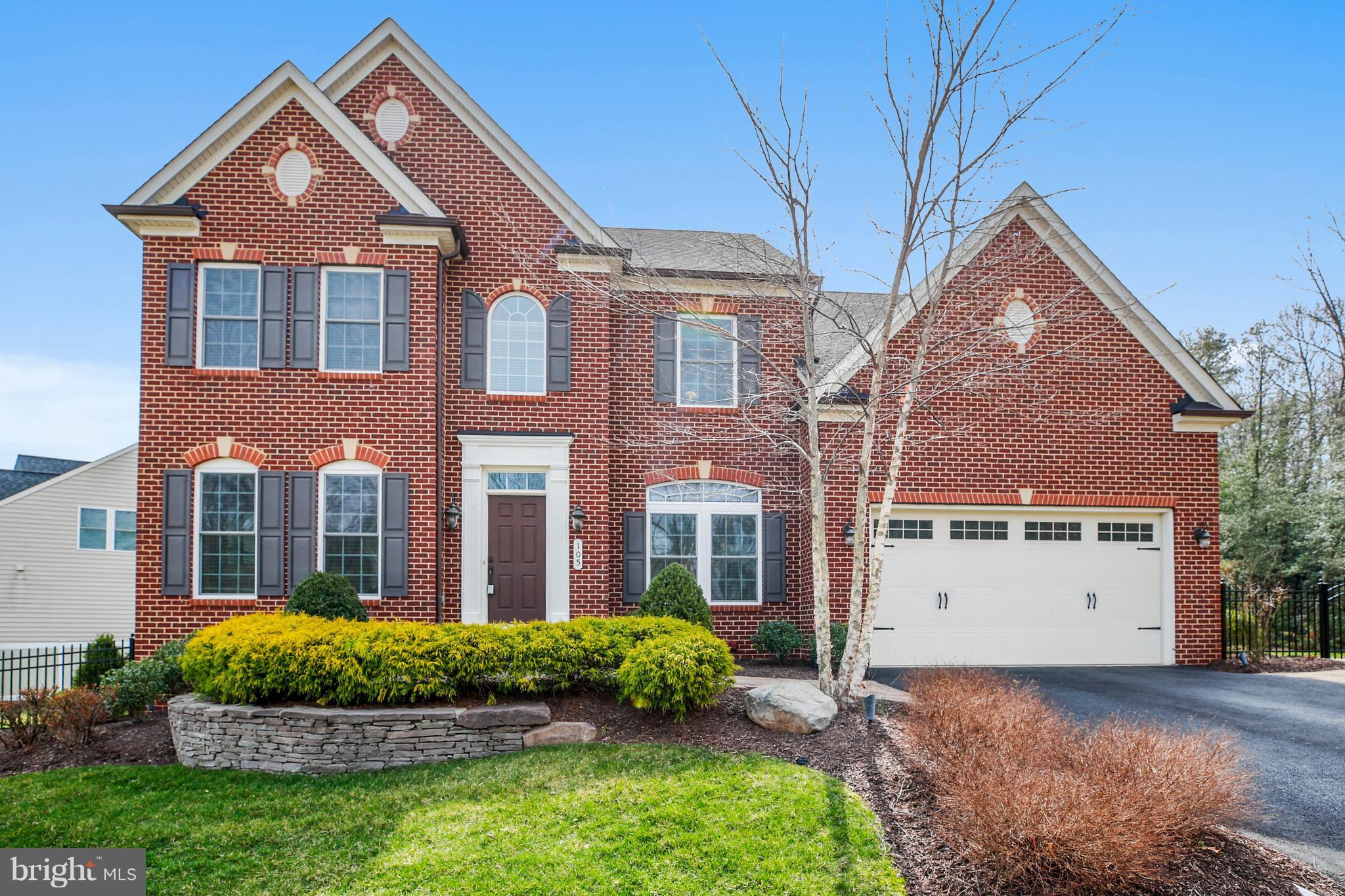 105 Sheppard Road Severna Park, MD 21146 - Photo 1 of 30 Former Model Home of coveted Park Ridge Community!
