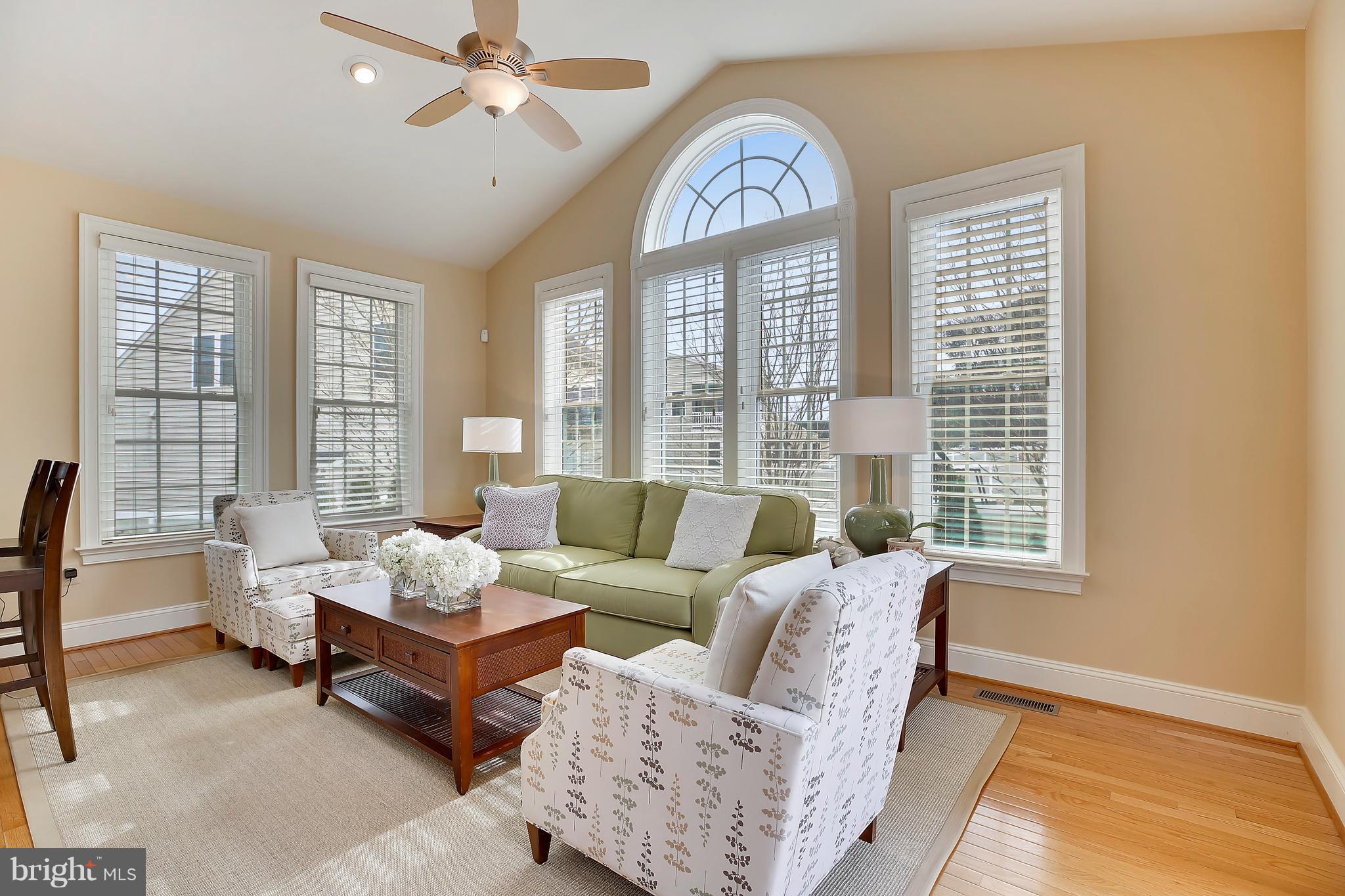 105 Sheppard Road Severna Park, MD 21146 - Photo 13 of 30 Natural light pours into this lovely sun room