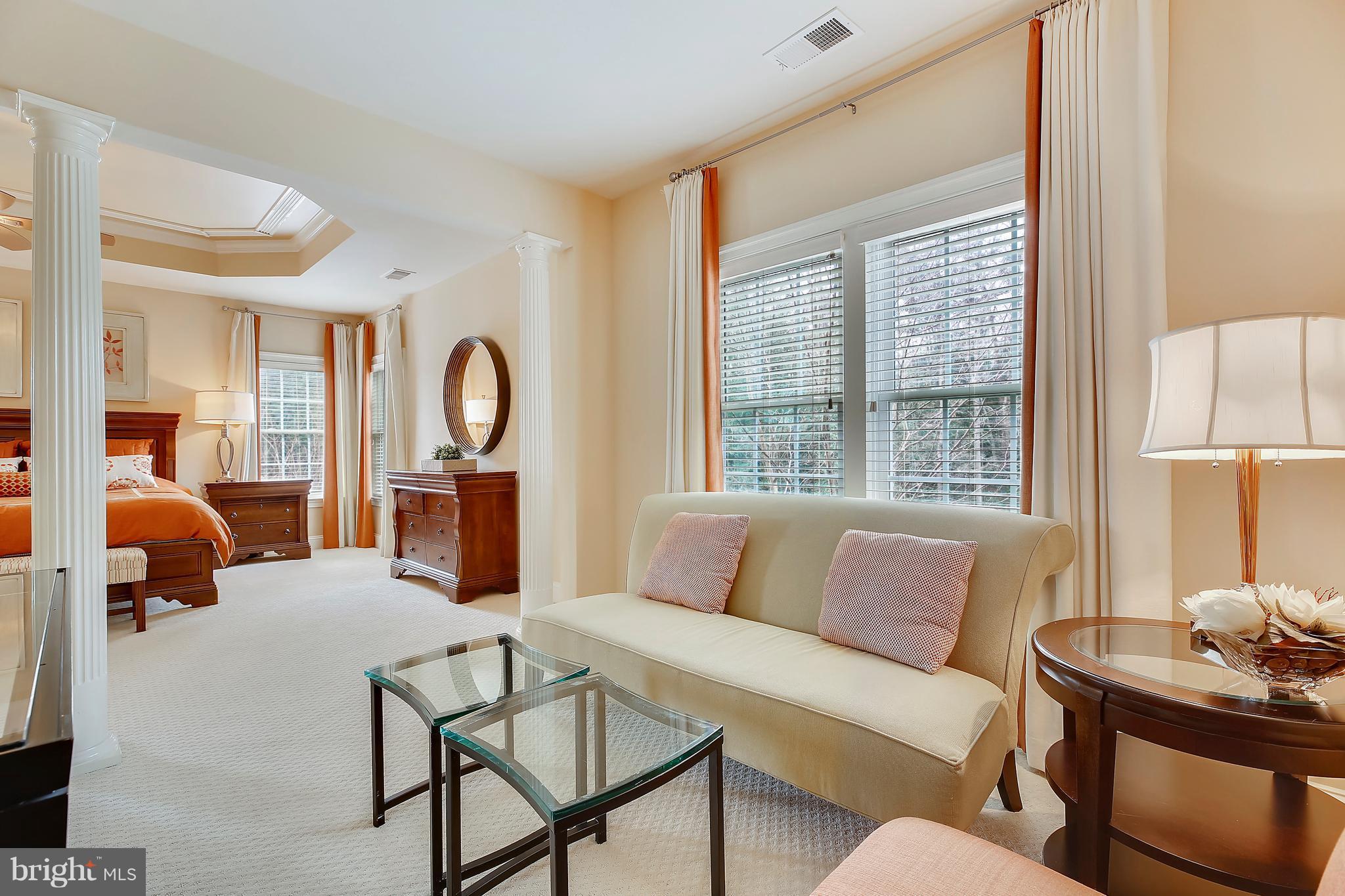 105 Sheppard Road Severna Park, MD 21146 - Photo 17 of 30 Gorgeous light in master sitting room