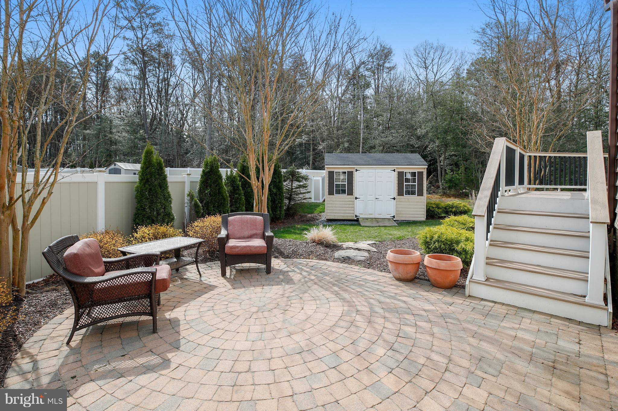 105 Sheppard Road Severna Park, MD 21146 - Photo 29 of 30 Exterior (Rear)
