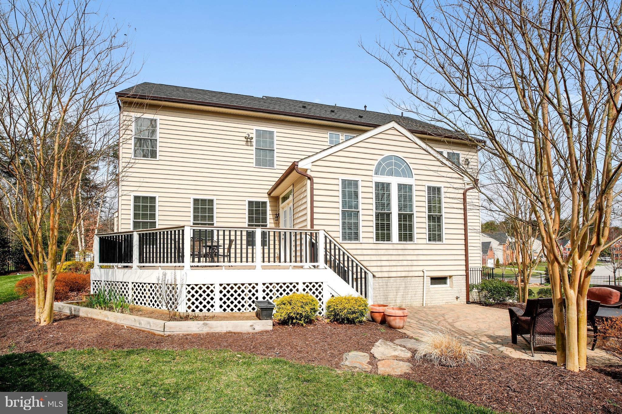105 Sheppard Road Severna Park, MD 21146 - Photo 30 of 30 Home is beautifully landscaped; Welcome Home!