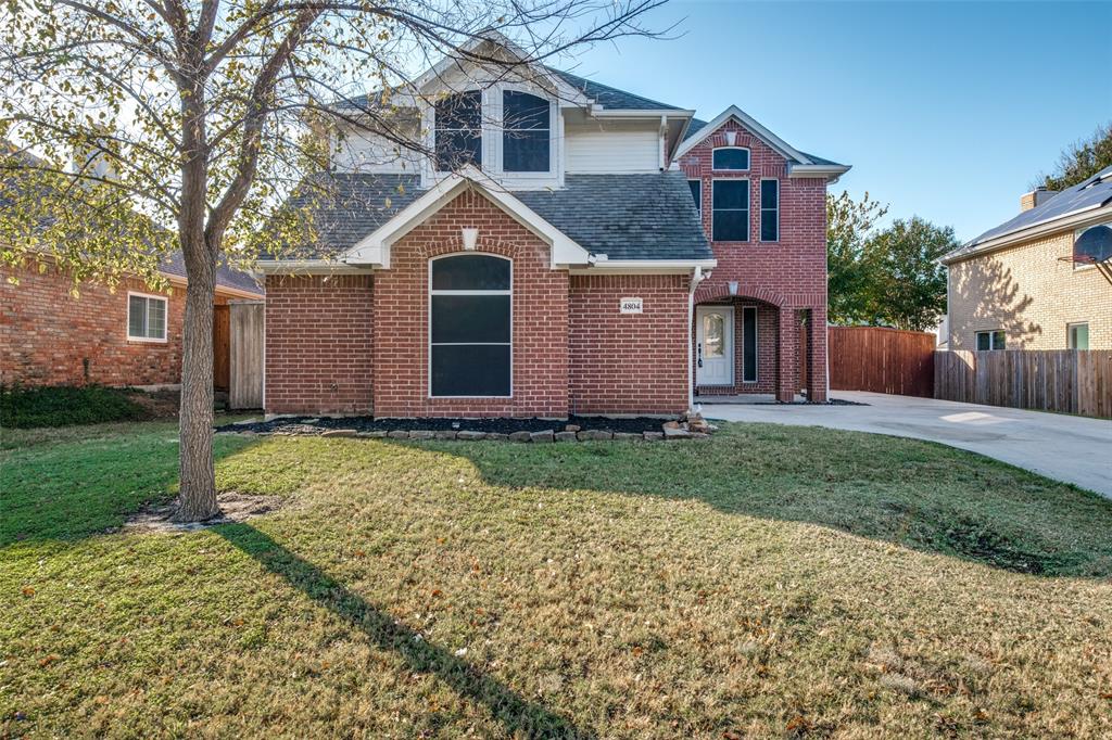 4804 Reunion Drive, Plano, TX 75024 Compass