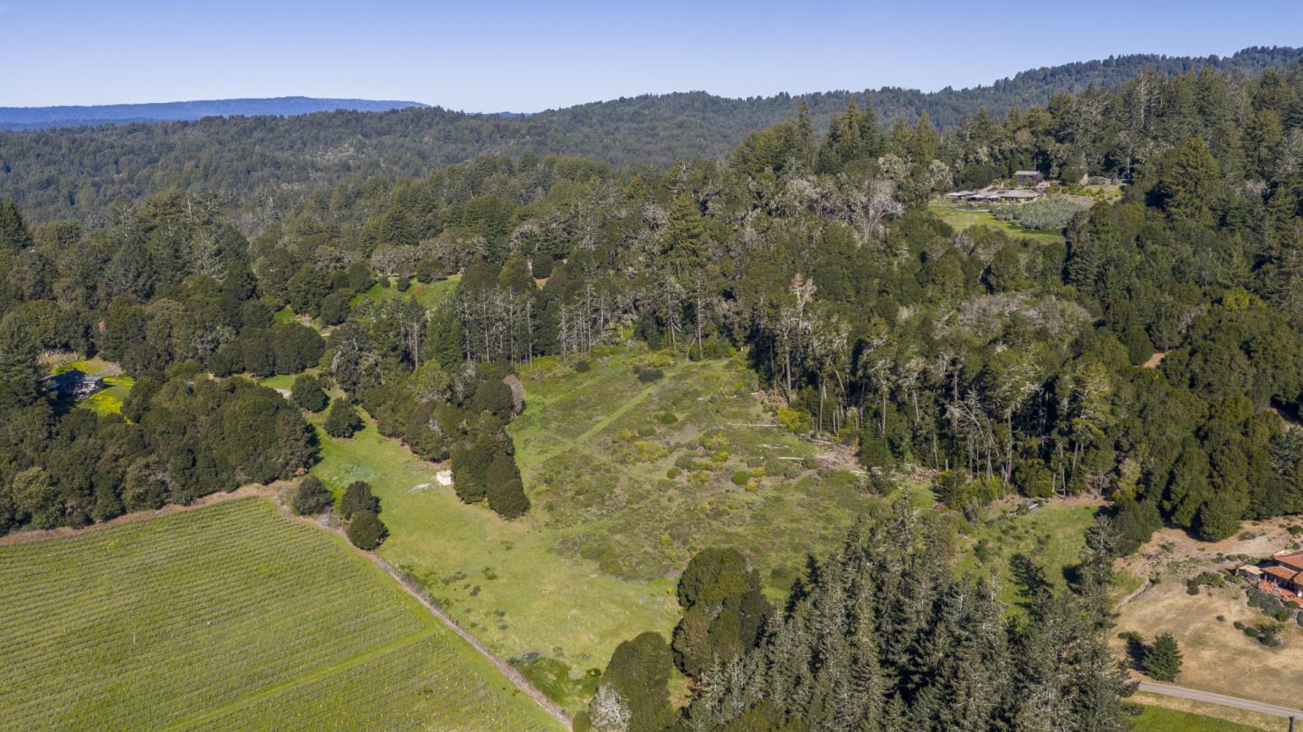 1073 Larsen Road Aptos, CA 95003 - Photo 14 of 18 a view of a mountain