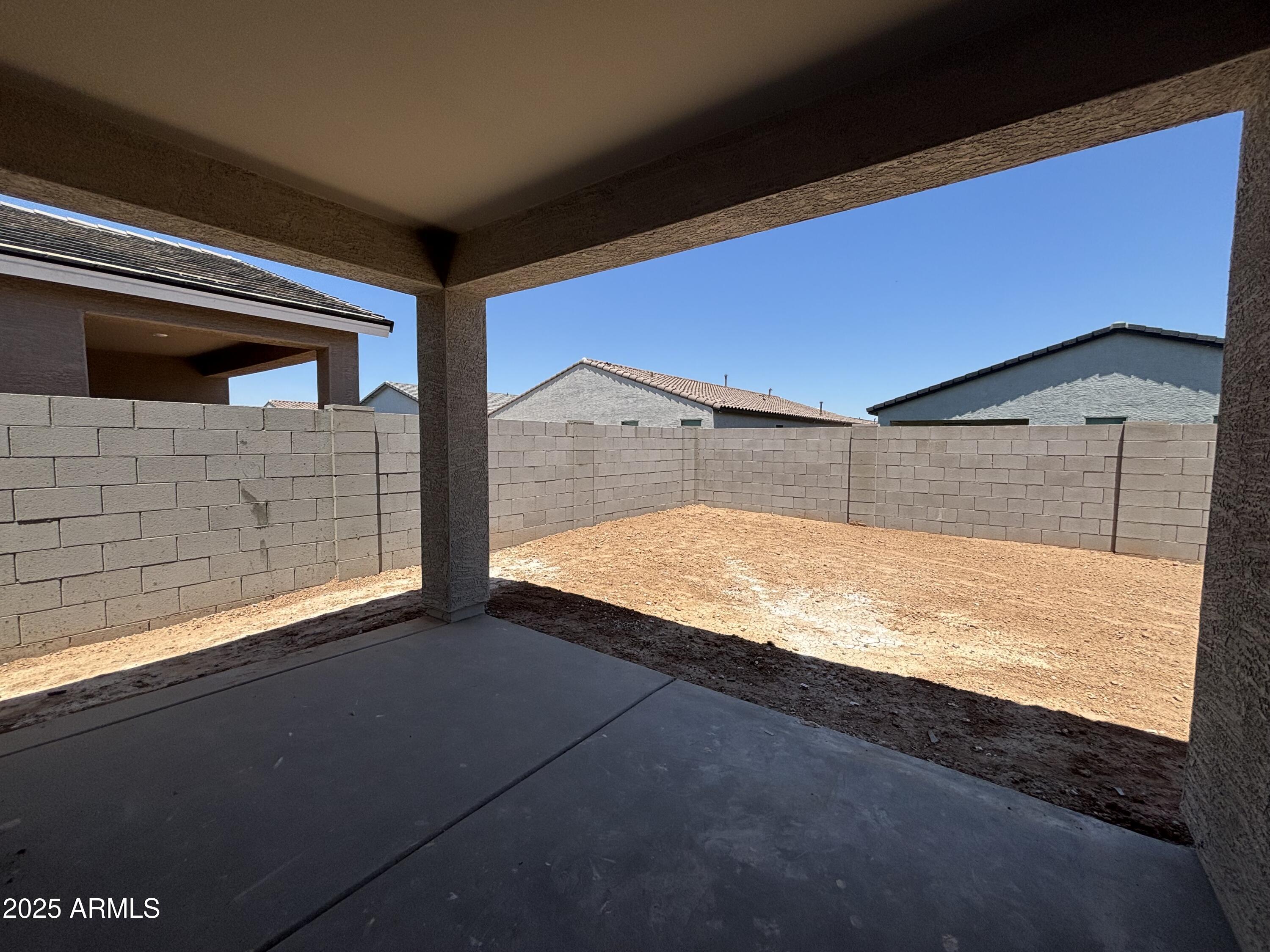 46886 West Old Timer Road Maricopa, AZ 85139 - Photo 20 of 33 19 Covered Patio