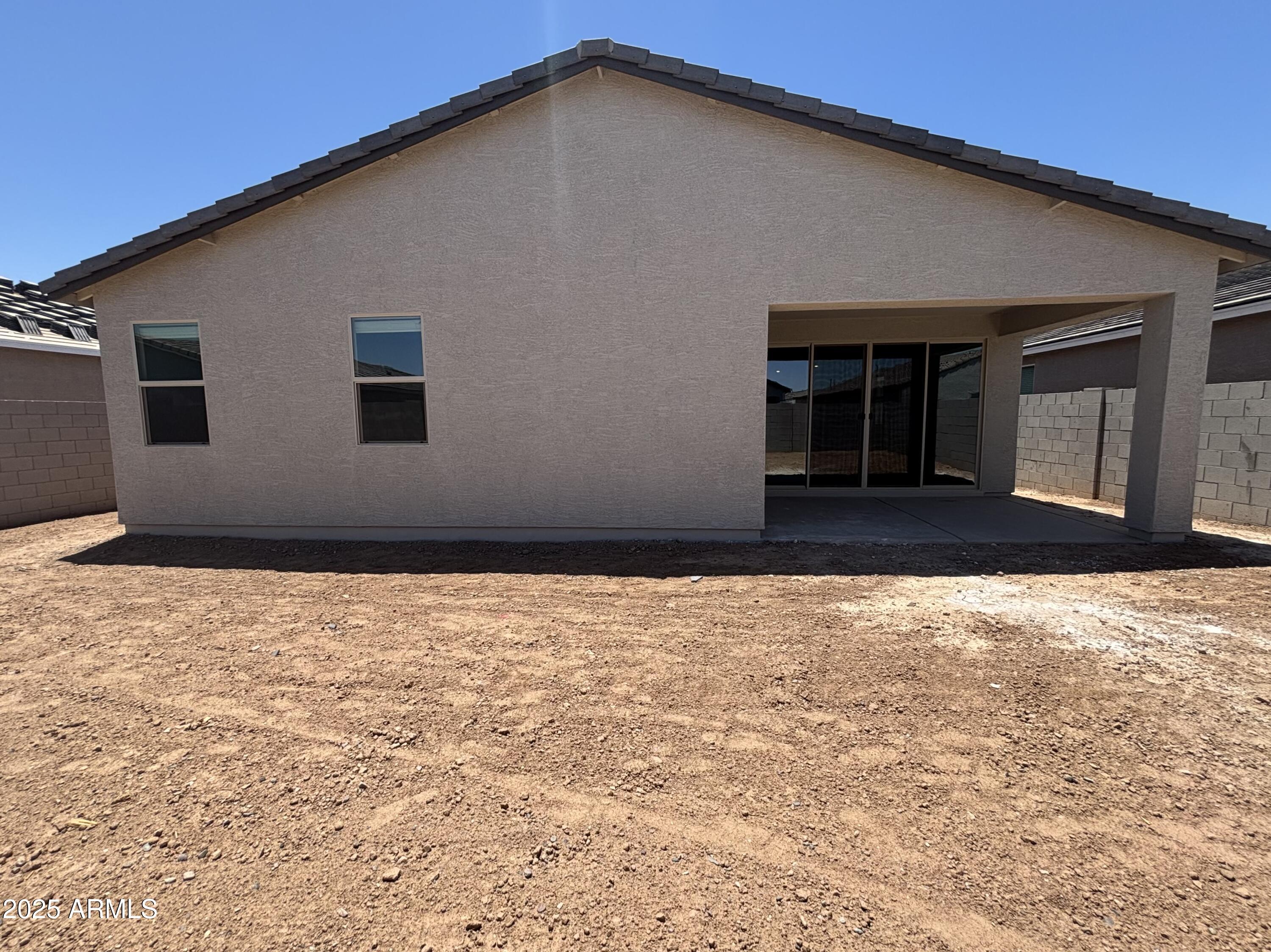 46886 West Old Timer Road Maricopa, AZ 85139 - Photo 21 of 33 20 Back Exterior
