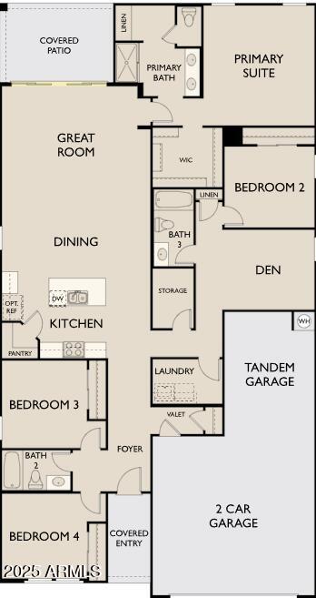 46886 West Old Timer Road Maricopa, AZ 85139 - Photo 23 of 33 Sage Right Swing