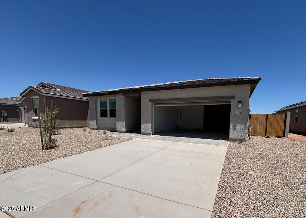 46886 West Old Timer Road Maricopa, AZ 85139 - Photo 3 of 33 02 Double Gate