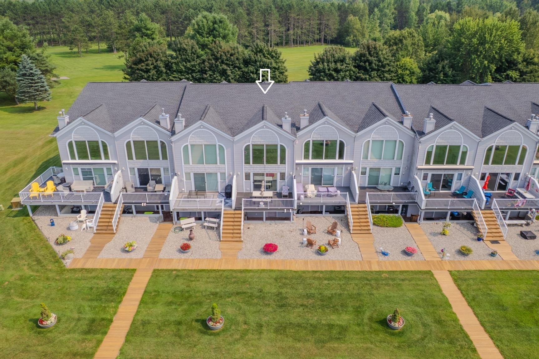 1682 Castleview, Unit 4 Gladwin, MI 48624 - Photo 39 of 48