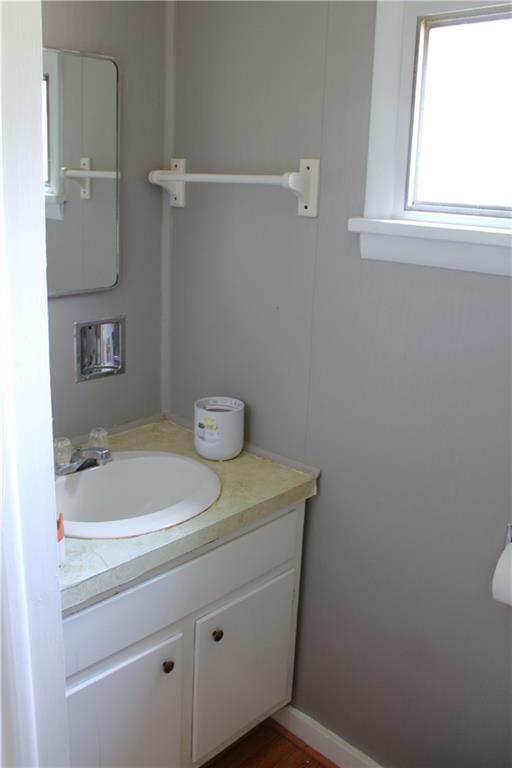 1347 Philadelphia Street Indiana, PA 15701 - Photo 19 of 39 Half bath; off downstairs bedroom