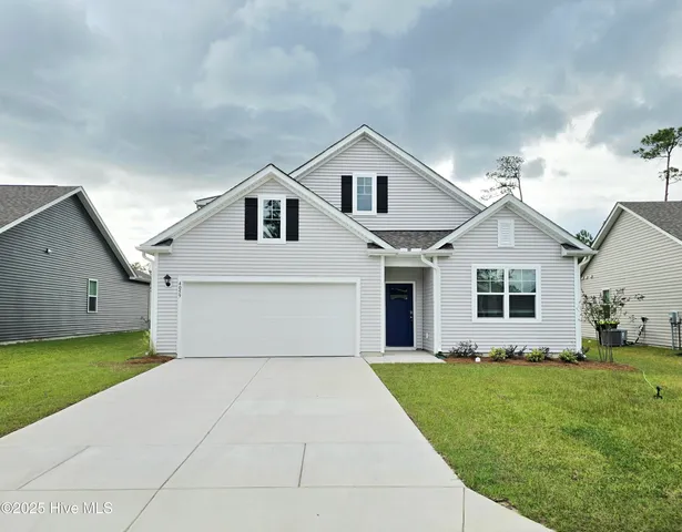 $2,345 | 4059 Morning Light Drive Southeast, Bolivia, NC 28422