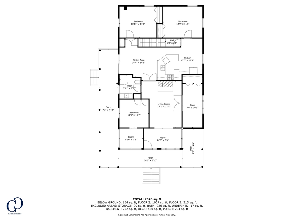 14 Edgar Road Scituate, MA 02066 - Photo 33 of 34