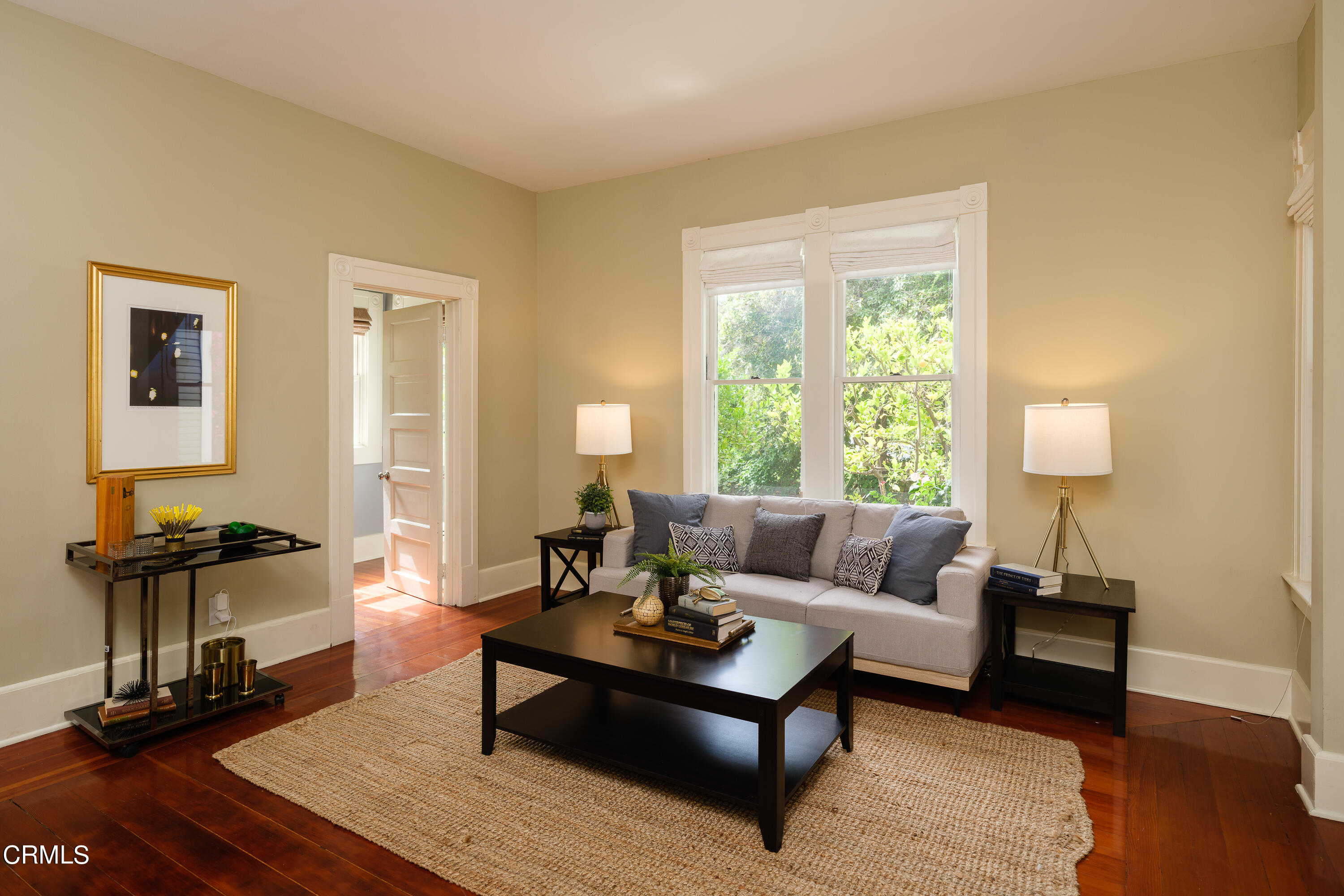 2020 Minoru Drive Altadena, CA 91001 - Photo 13 of 75 a living room with furniture and a window