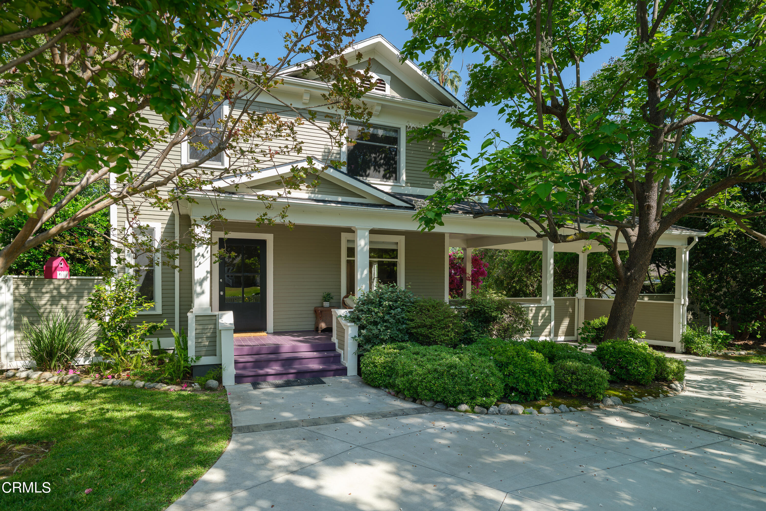 2020 Minoru Drive Altadena, CA 91001 - Photo 2 of 75 front view of a house with a yard