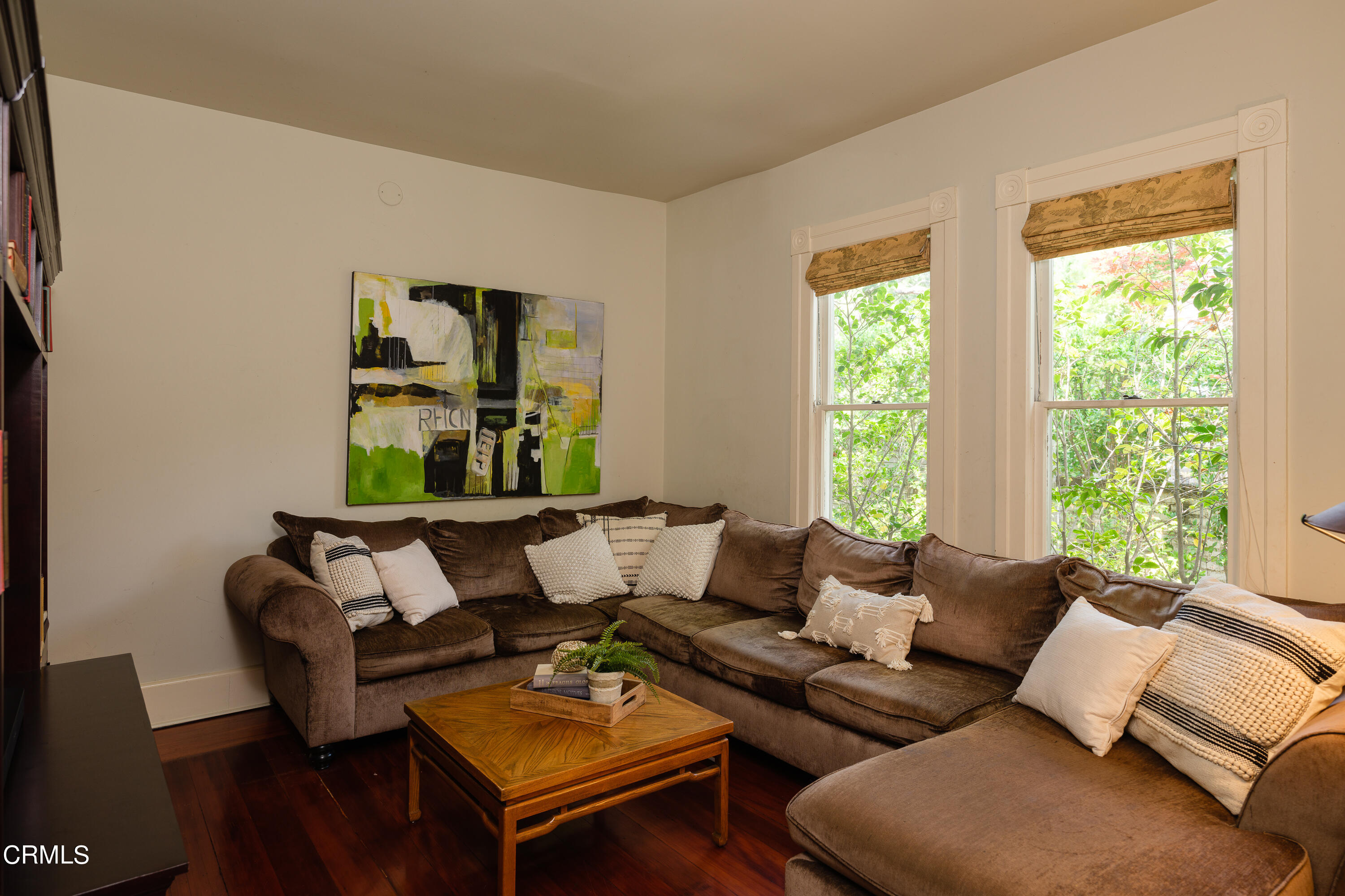 2020 Minoru Drive Altadena, CA 91001 - Photo 30 of 75 a living room with furniture and a large window