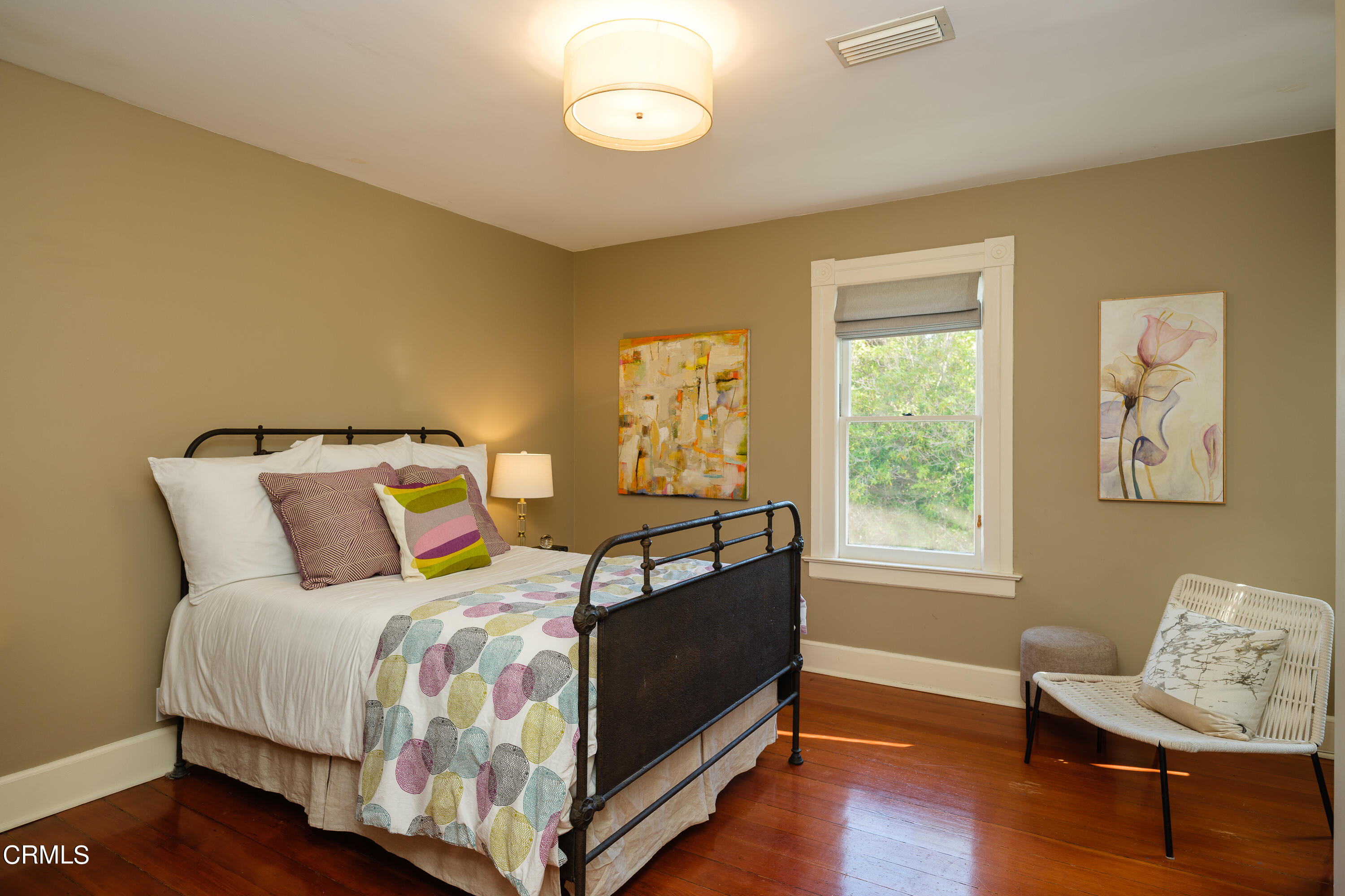 2020 Minoru Drive Altadena, CA 91001 - Photo 34 of 75 a bedroom with a bed and window