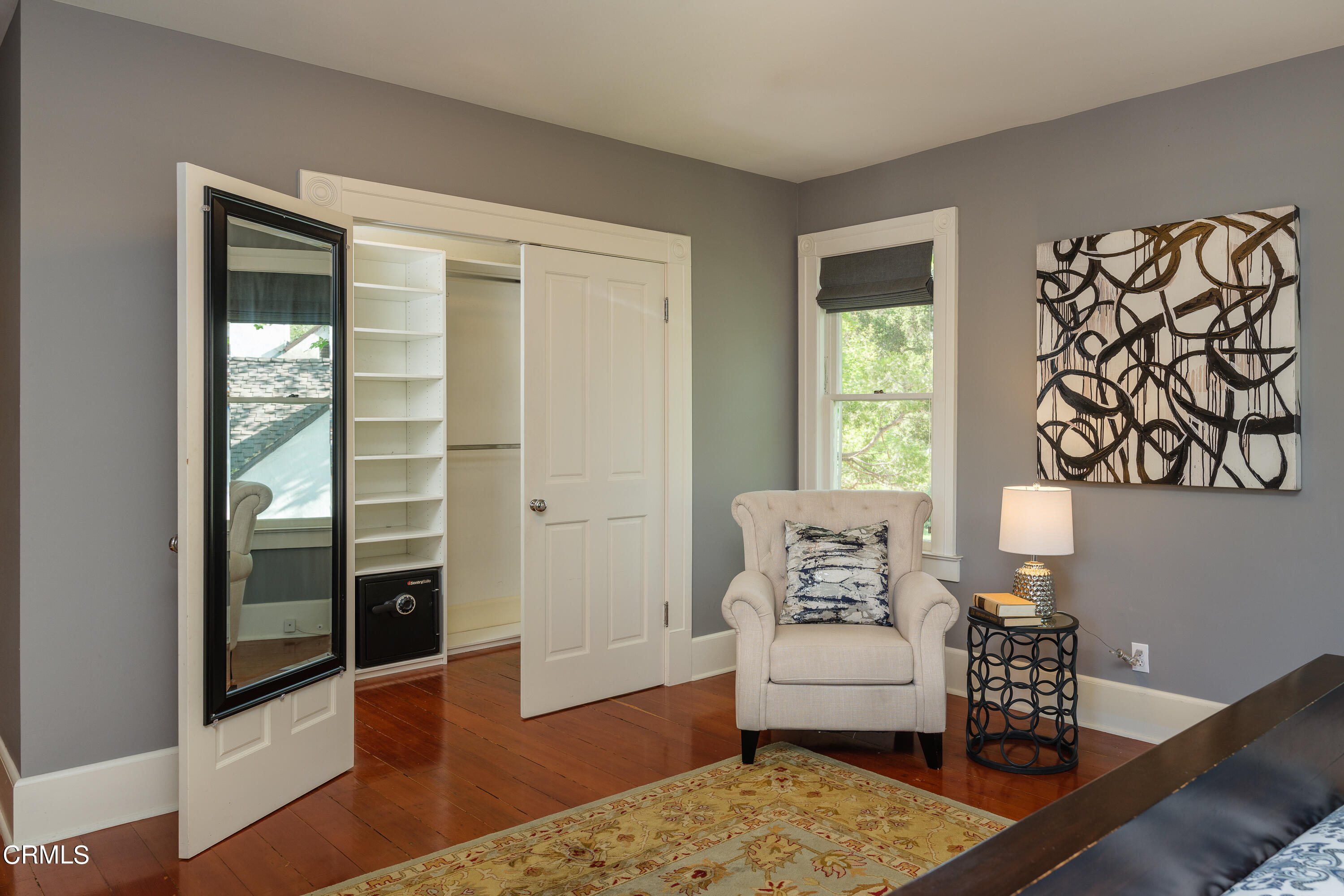 2020 Minoru Drive Altadena, CA 91001 - Photo 38 of 75 a bedroom with furniture and a window