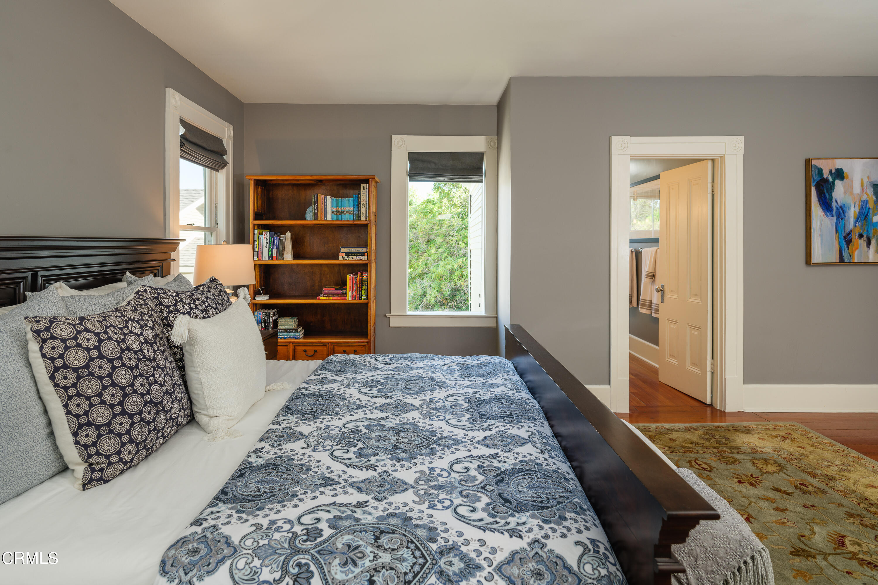 2020 Minoru Drive Altadena, CA 91001 - Photo 39 of 75 a bedroom with furniture and window