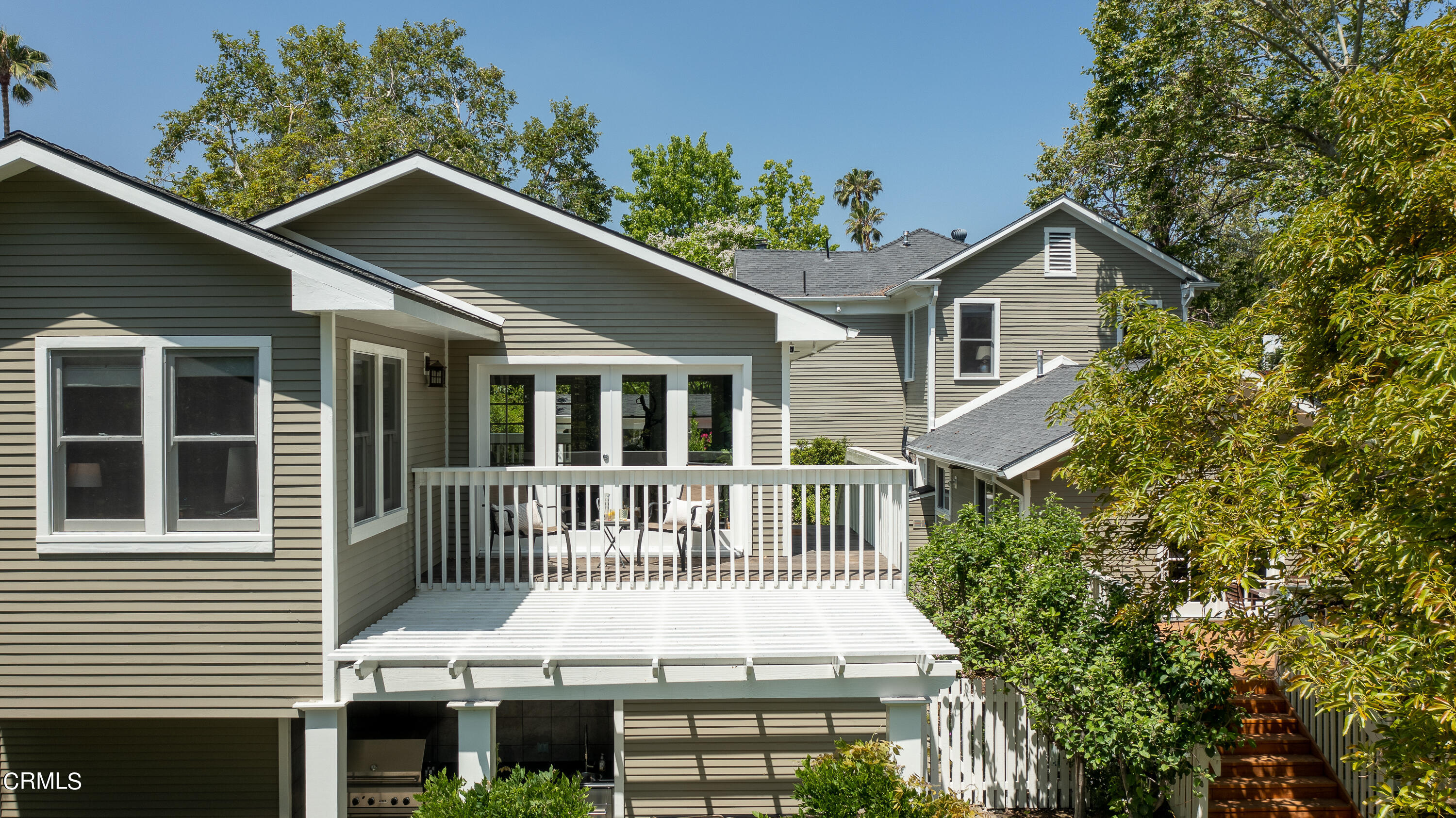 2020 Minoru Drive Altadena, CA 91001 - Photo 52 of 75 a view of a house with a yard