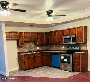 $1,795 | 2329 Greenway Drive, Gautier, MS 39553