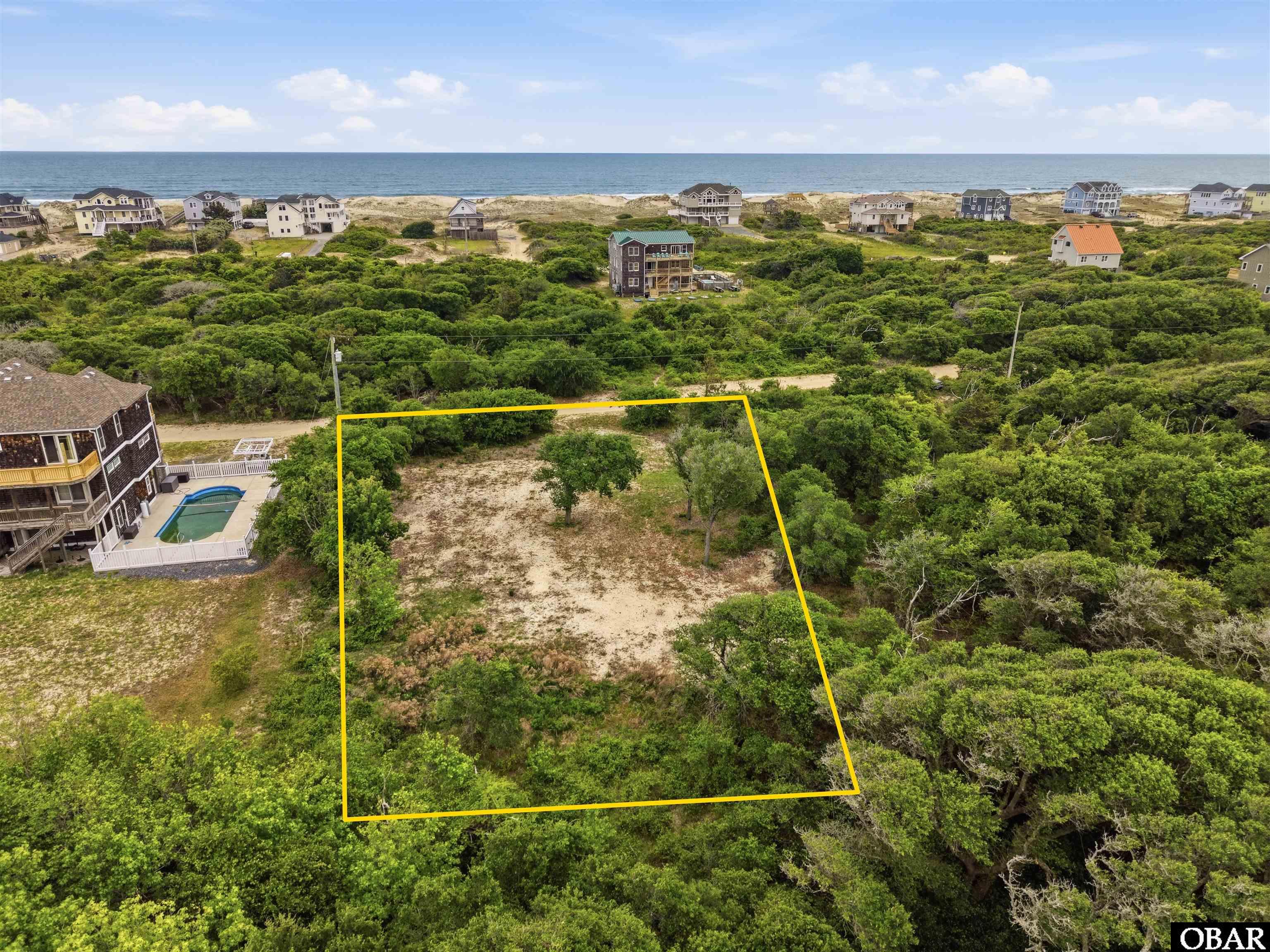 2126 Sandpiper Road Corolla, NC 27927 - Photo 1 of 12 Lot Lines Are Approximate