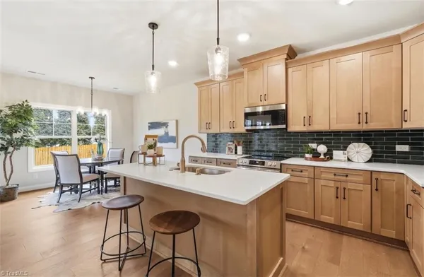 $539,900 | 6809 Orchard Path Drive, Clemmons, NC 27012